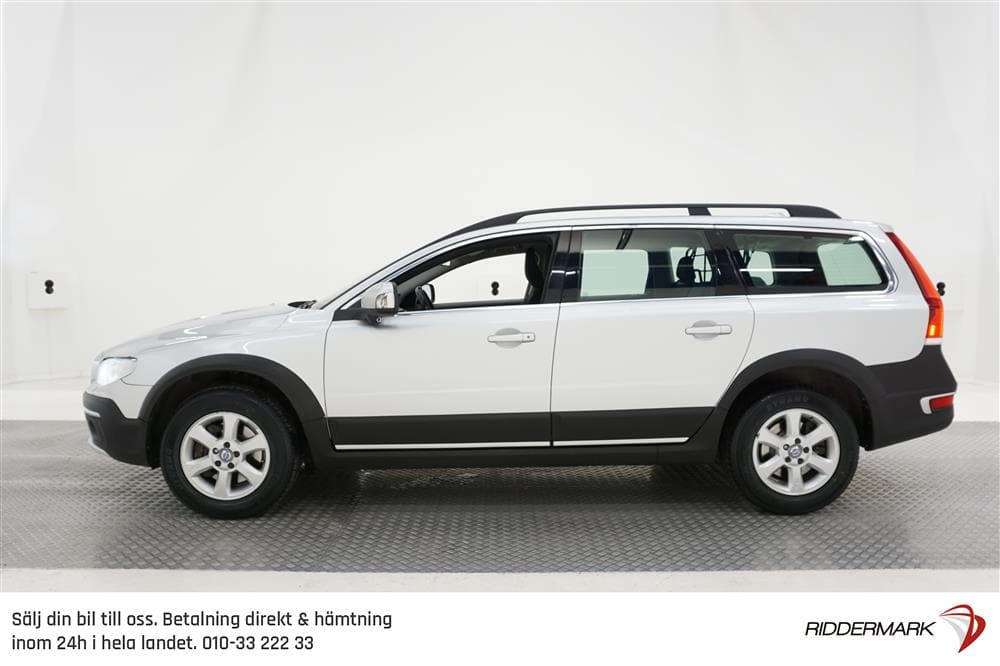 Volvo XC70 D4 181hk Momentum