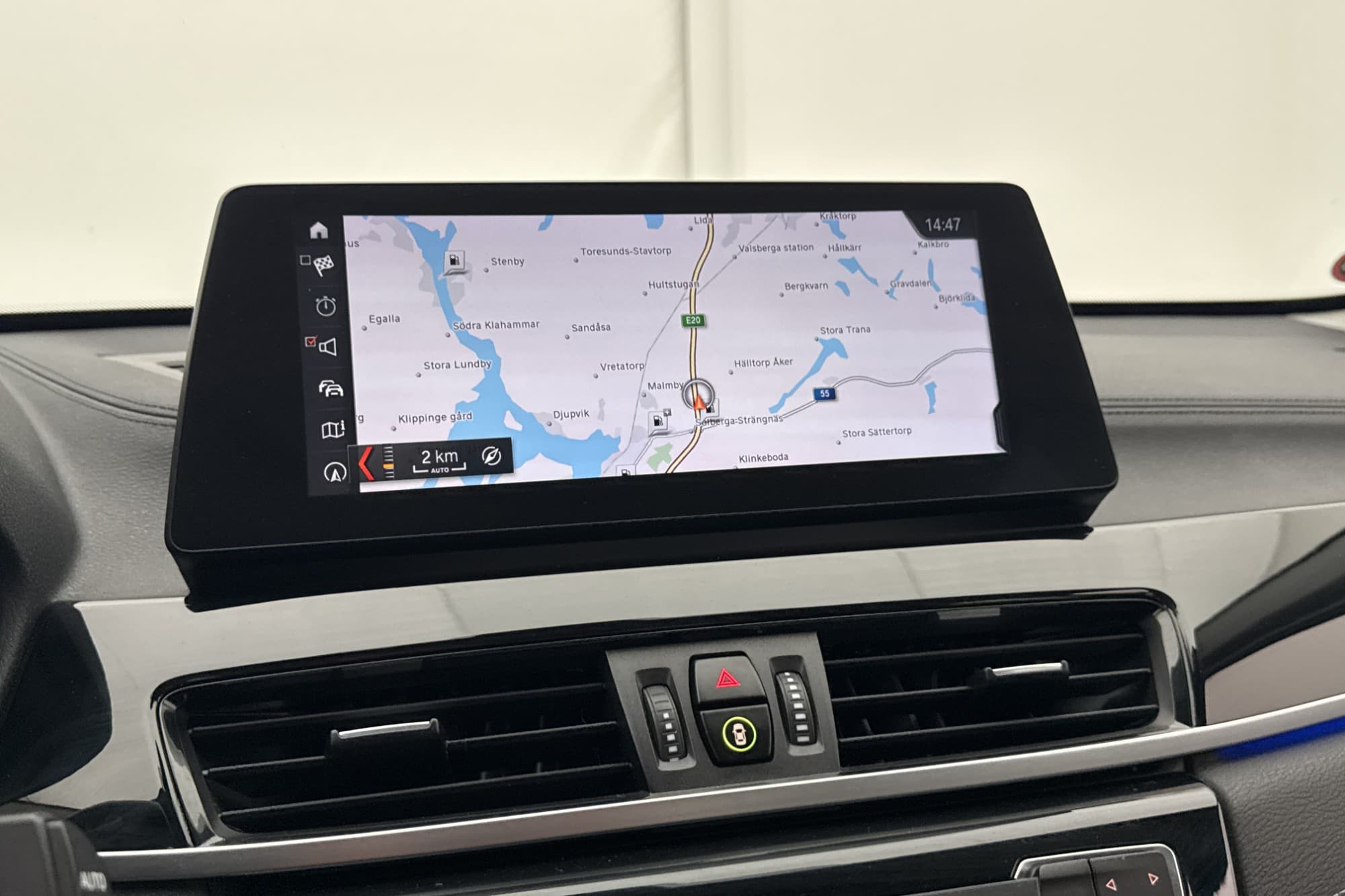 BMW X1 xDrive20d 190hk Sport line HUD Navi Ambient Light