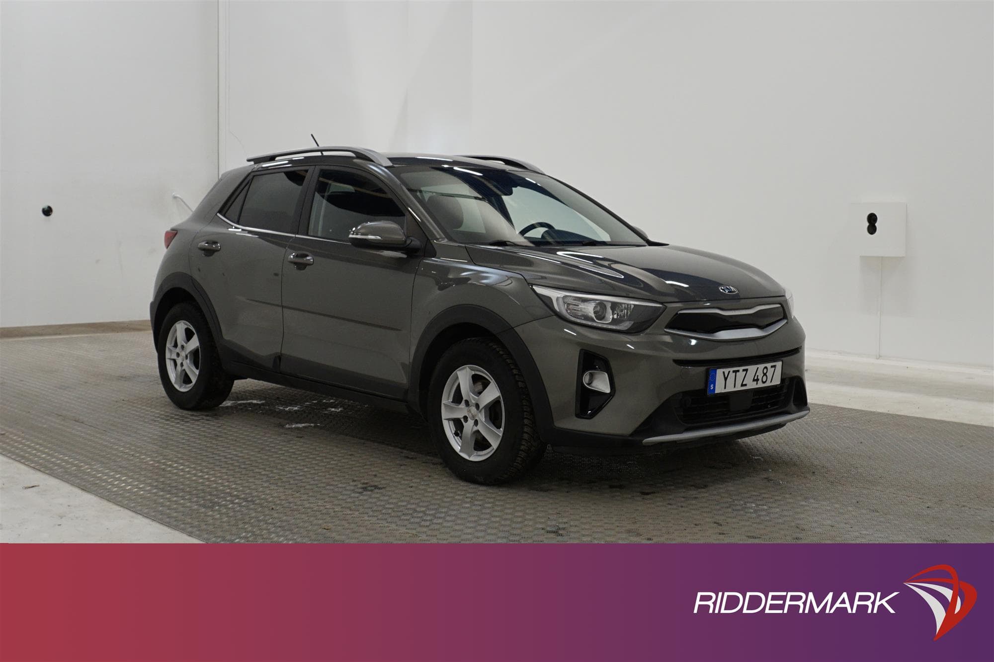 Kia Stonic 1.0 T-GDI 120hk