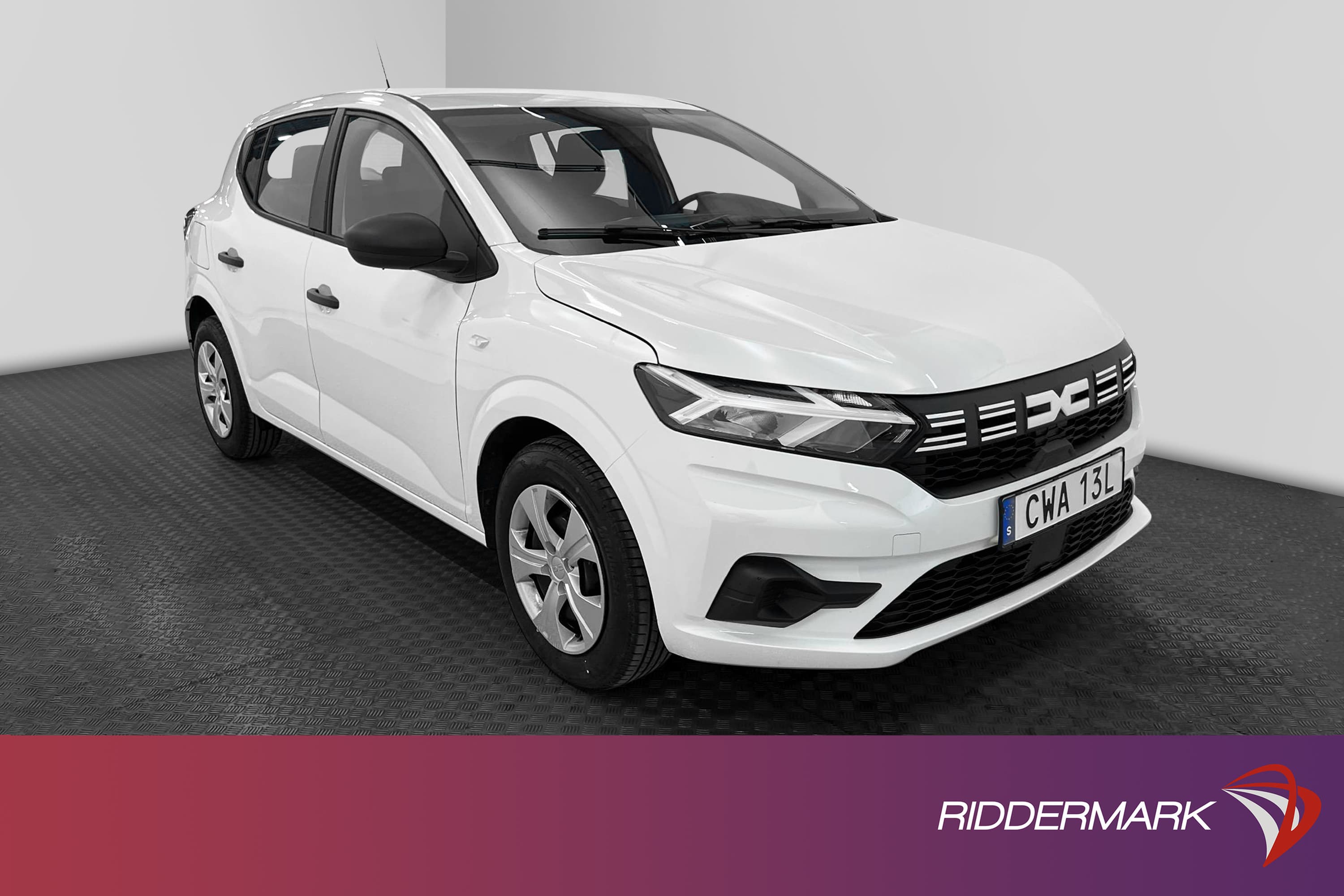 Dacia Sandero 1.0 TCe 90hk
