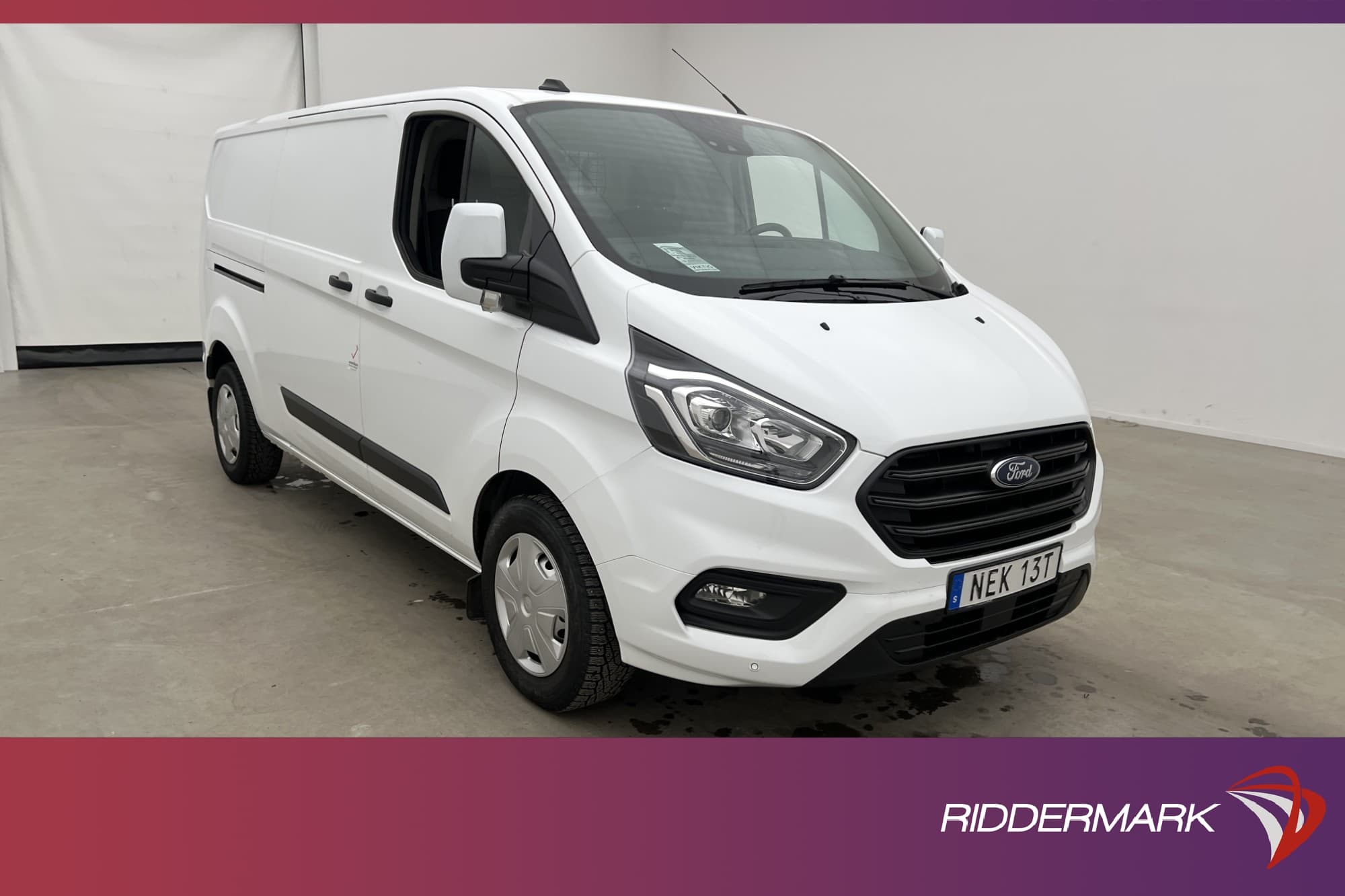 Ford Transit Custom L2