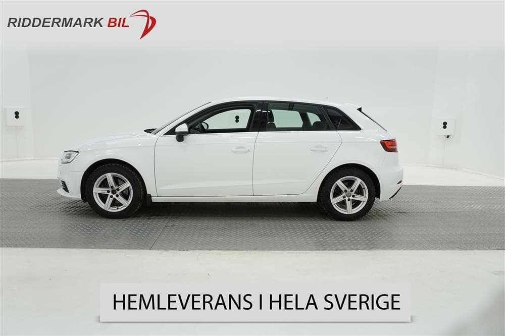 Audi A3 1.4 TFSI Sportback (150hk)