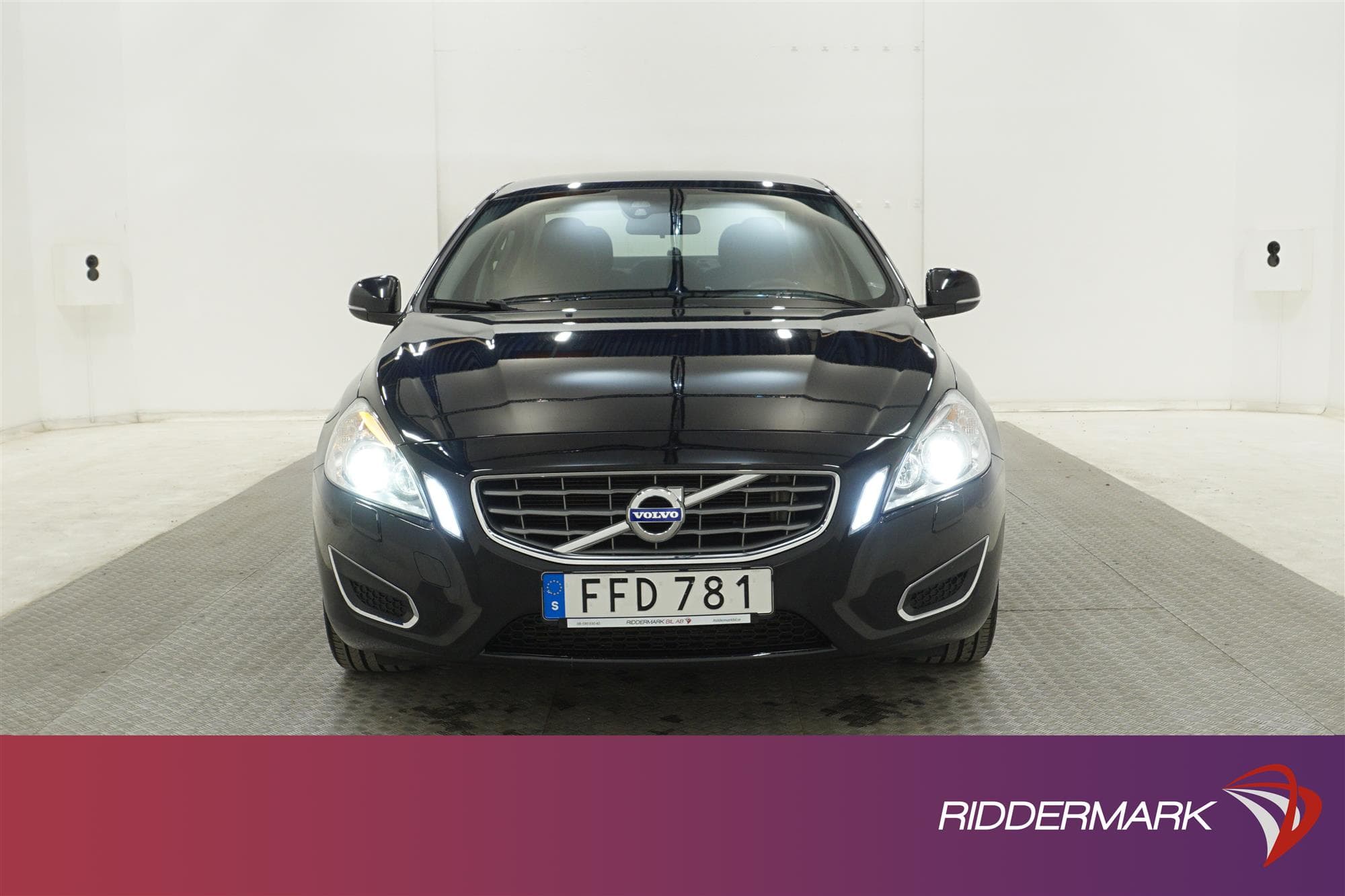 Volvo S60 T3 150hk