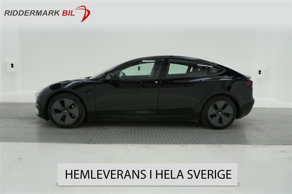 Tesla Model 3 Long Range AWD 440hk