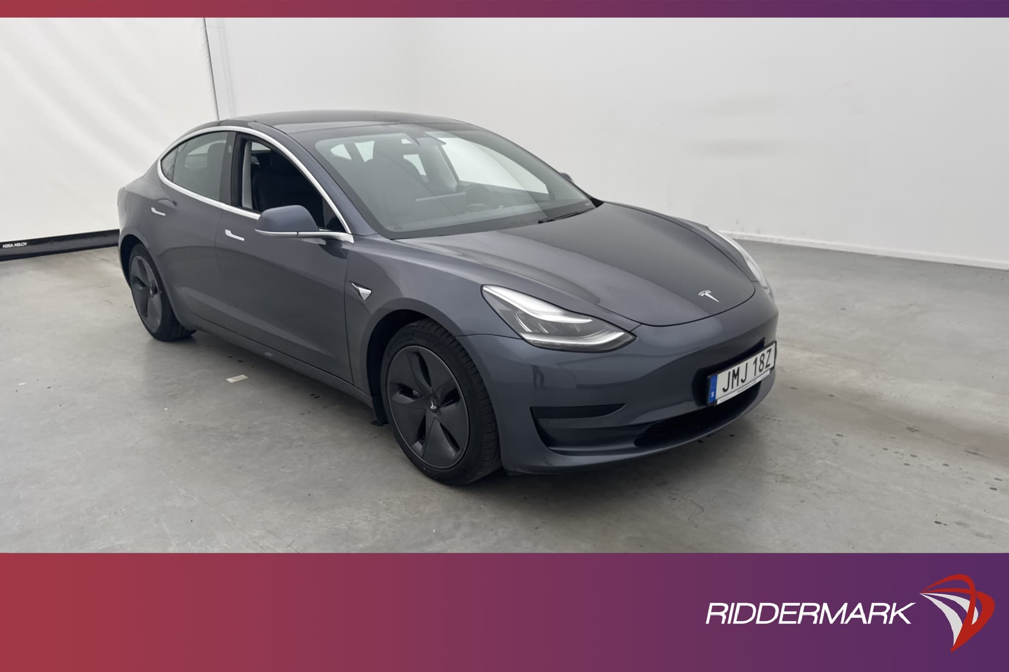 Tesla Model 3 Standard Range Plus
