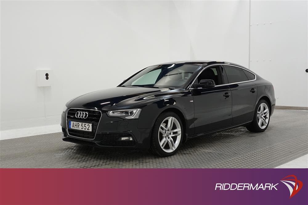 Audi A5 Sportback