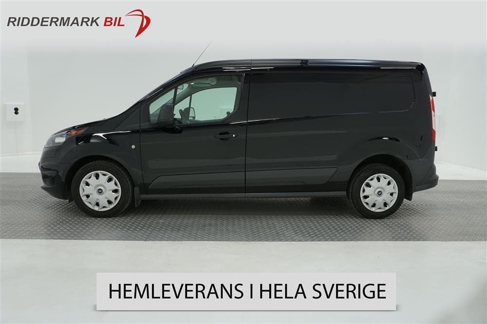 Ford Transit Connect 1.5 TDCi (100hk) LWB D-värm Drag