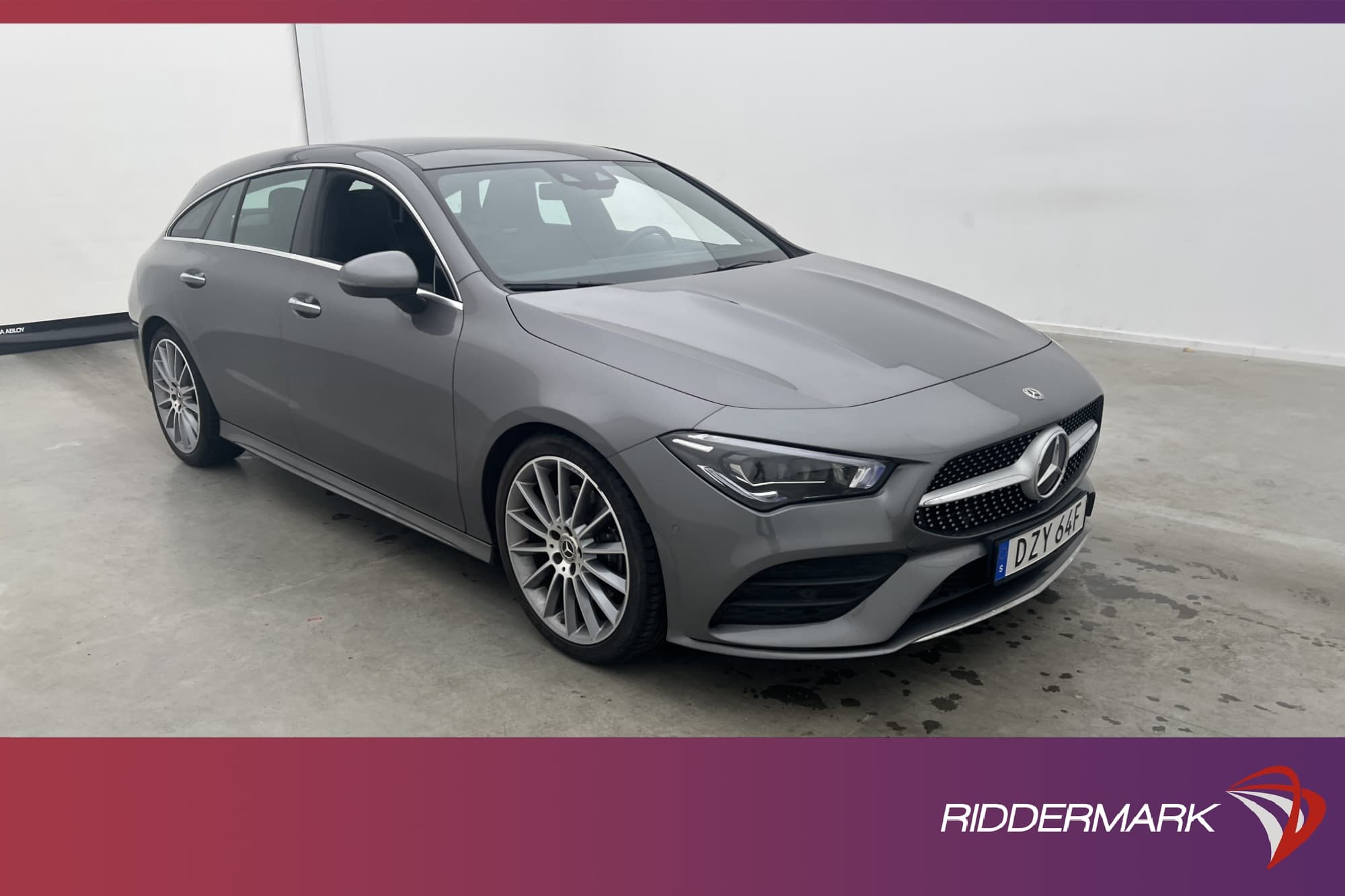 Mercedes-Benz CLA 200 SB