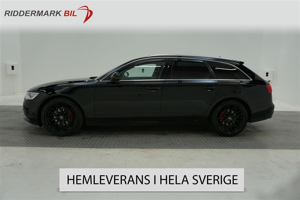 Audi A6 2.0 TDI Ultra 190hk