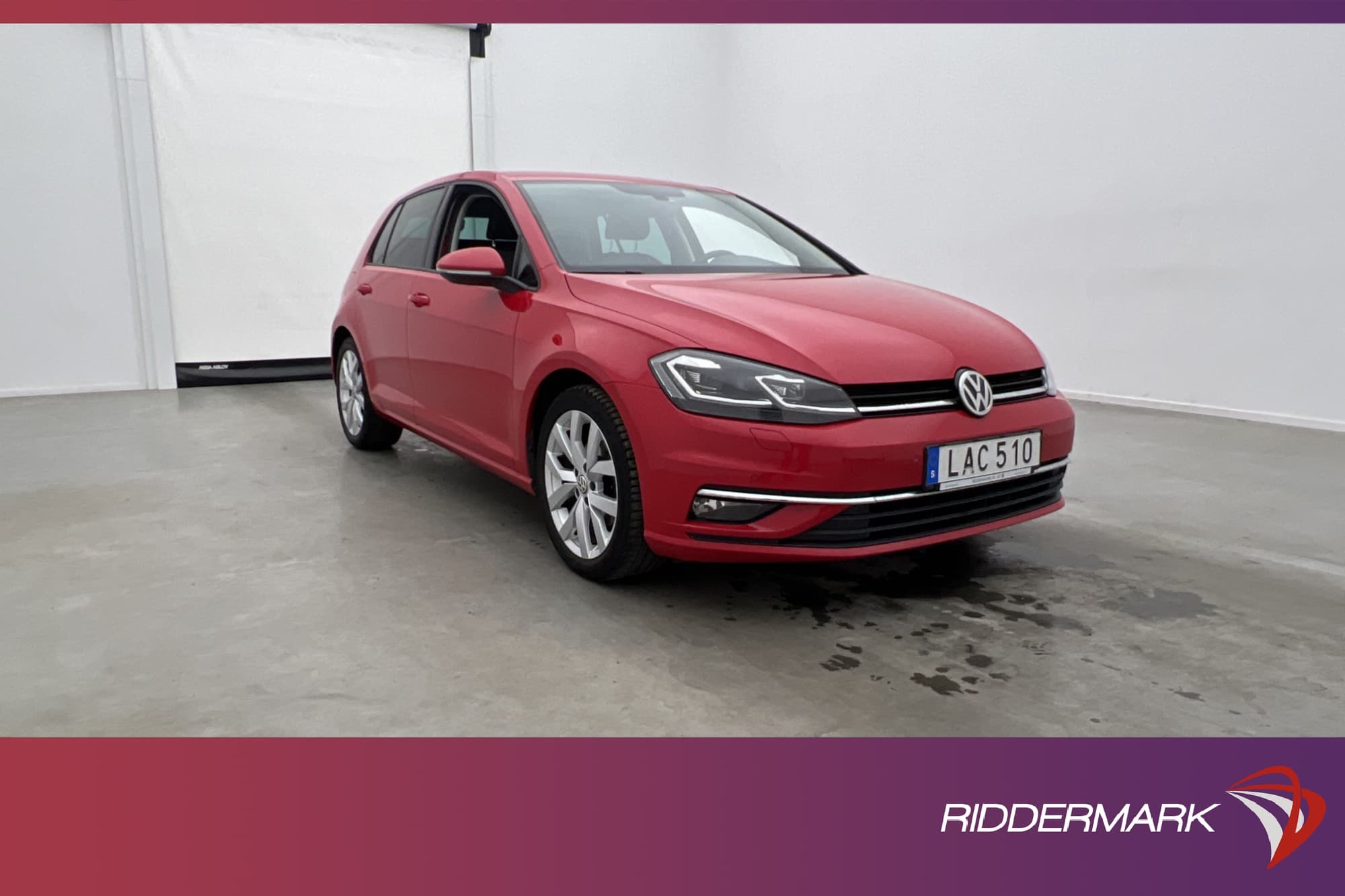 Volkswagen Golf 1.4 TSI 150hk