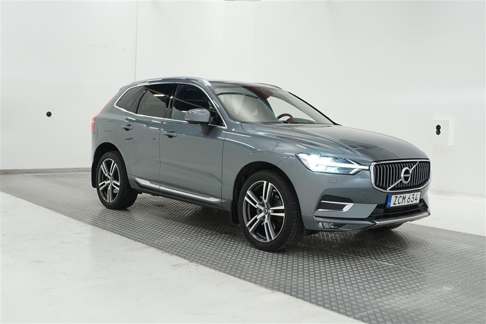 Volvo XC60 D4 AWD 190hk