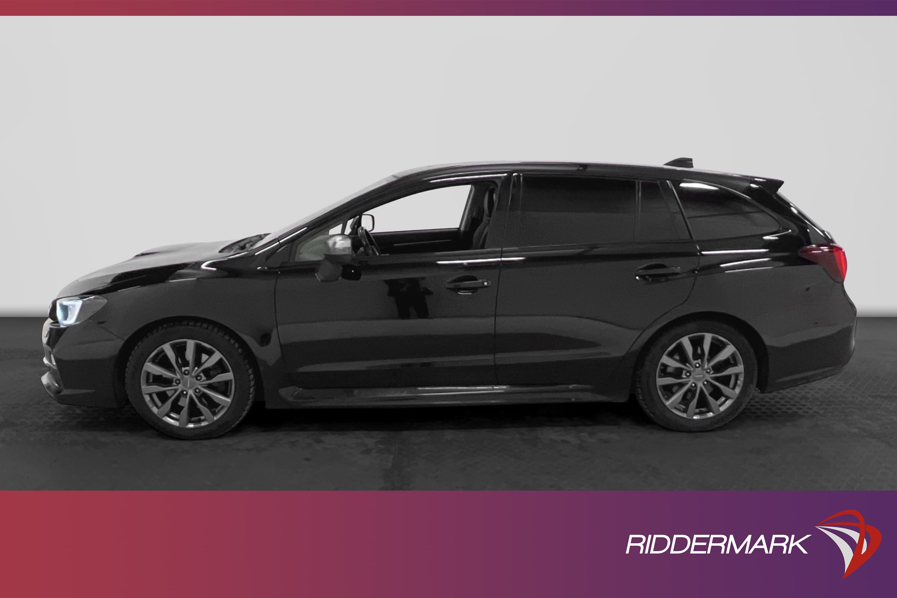 Subaru Levorg 170hk 4WD