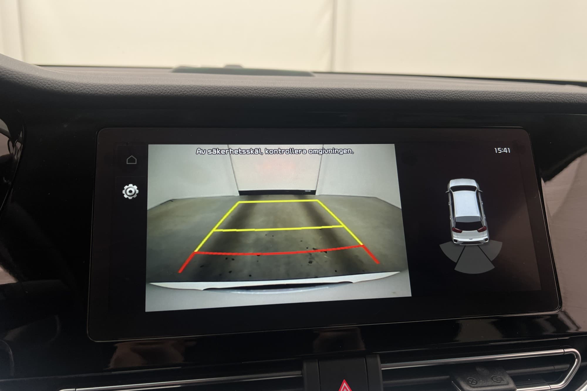 Kia e-Niro 64 kWh 204hk Advance Kamera Navi CarPlay CCS