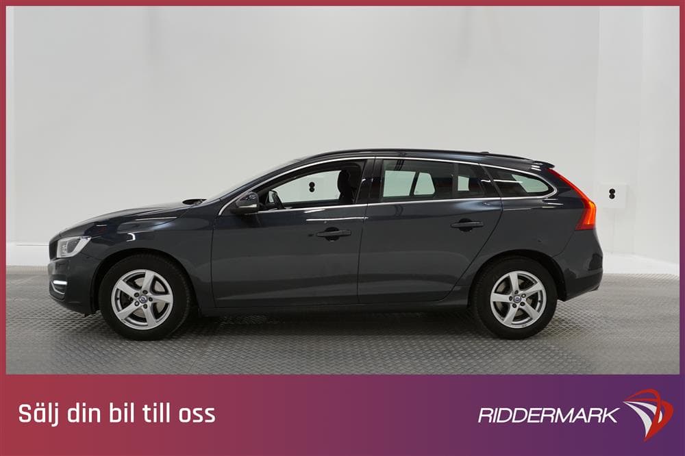 Volvo V60 D4 190hk