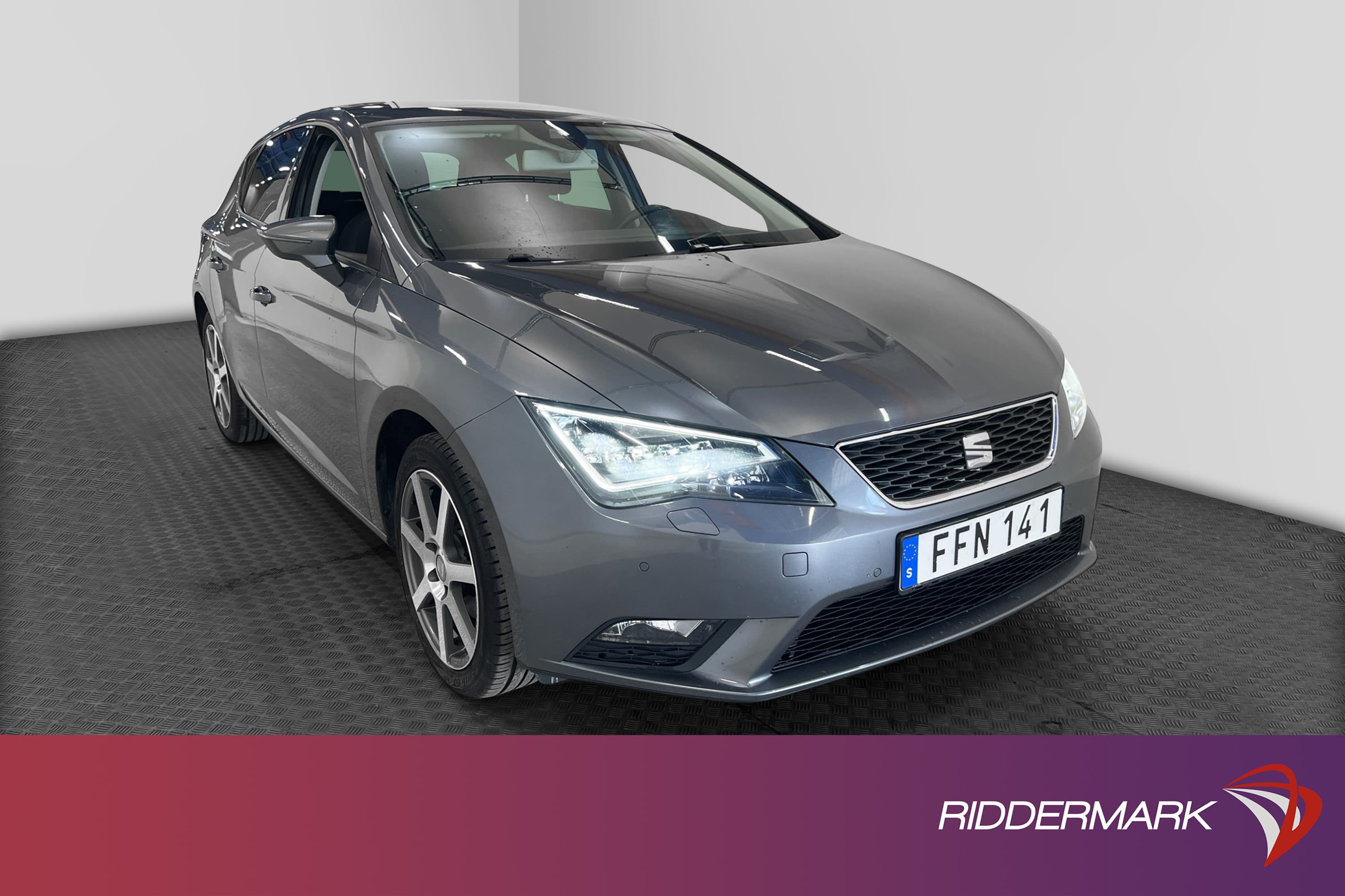 SEAT Leon 1.2 TSI DSG 105hk