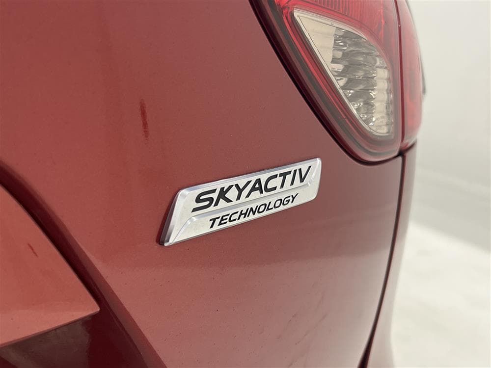 Mazda CX-5 2.2 SKYACTIV-G 150hk Navi M-Värmare Sensorerinteriör