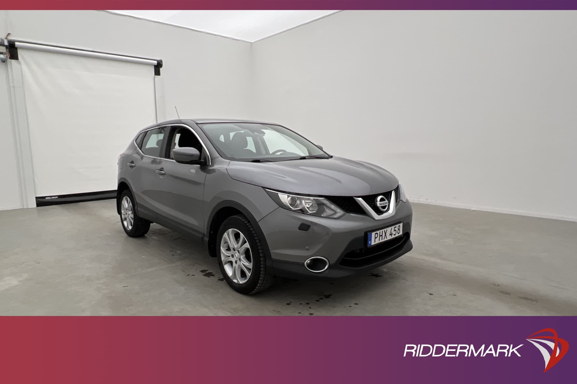 Nissan Qashqai 1.6 dCi 130hk
