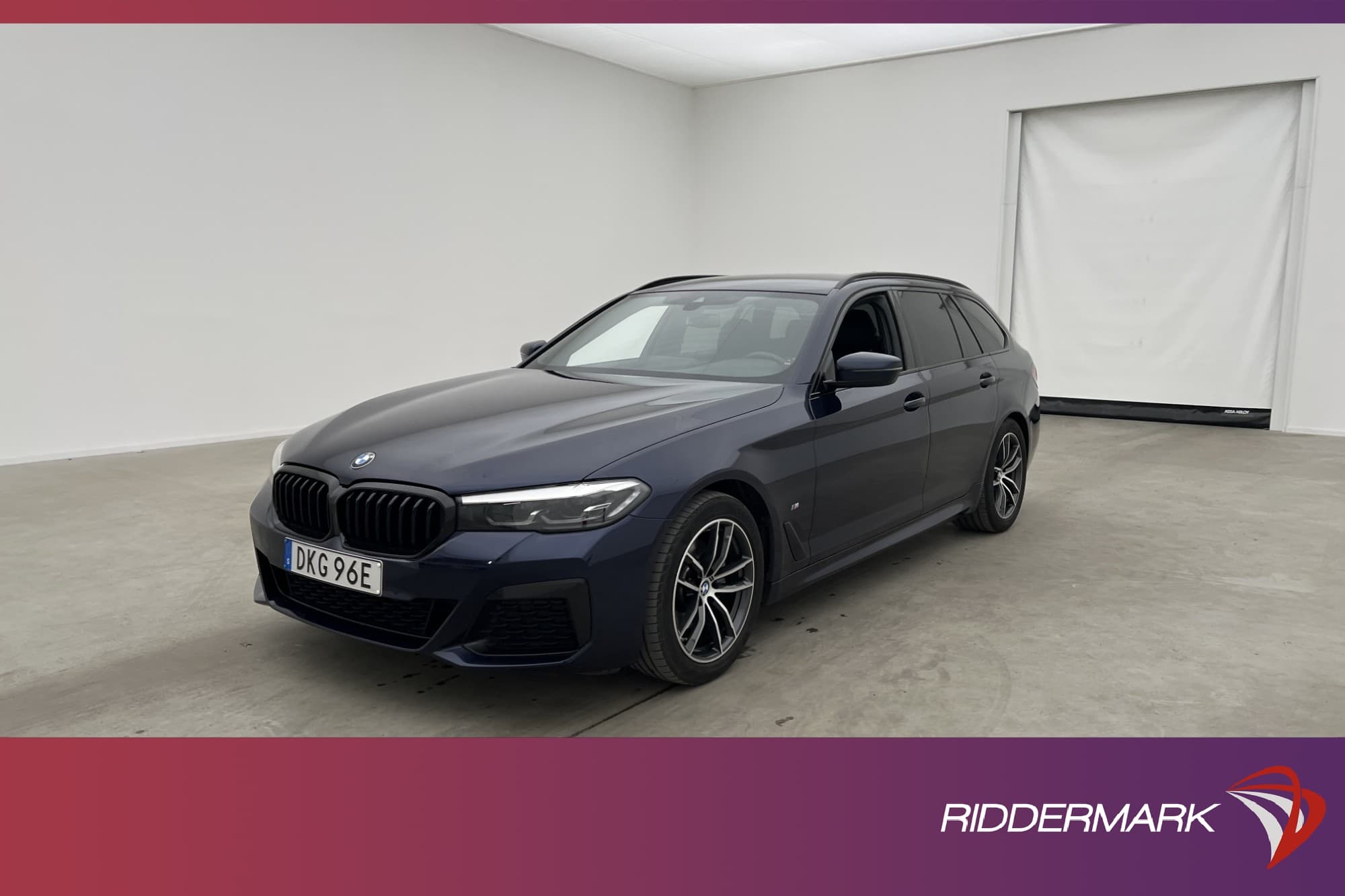 BMW 520 d Touring LCI