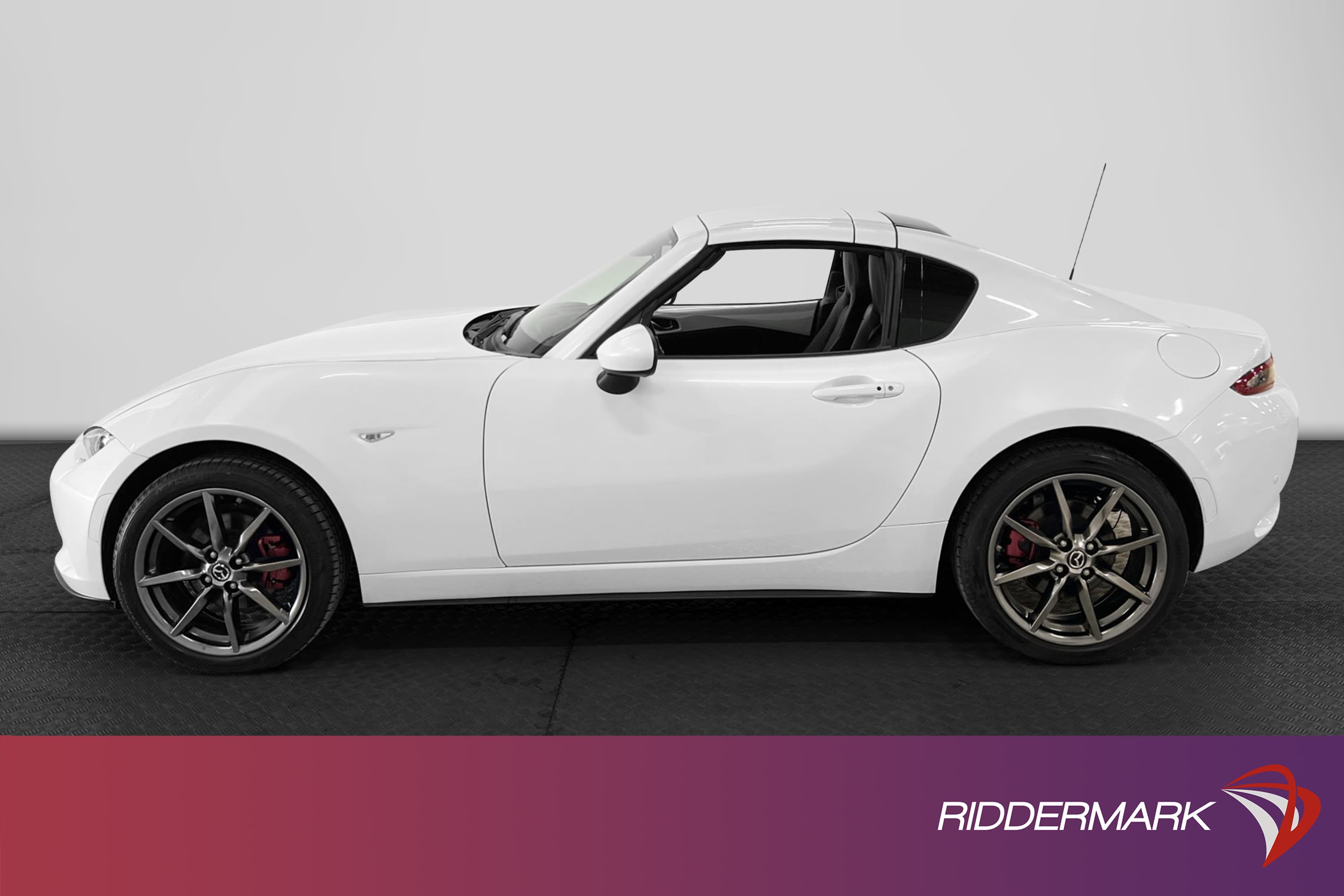 Mazda MX-5 RF 2.0 SKYACTIV-G 184hk Hardtop BOSE Navi KAMPANJ