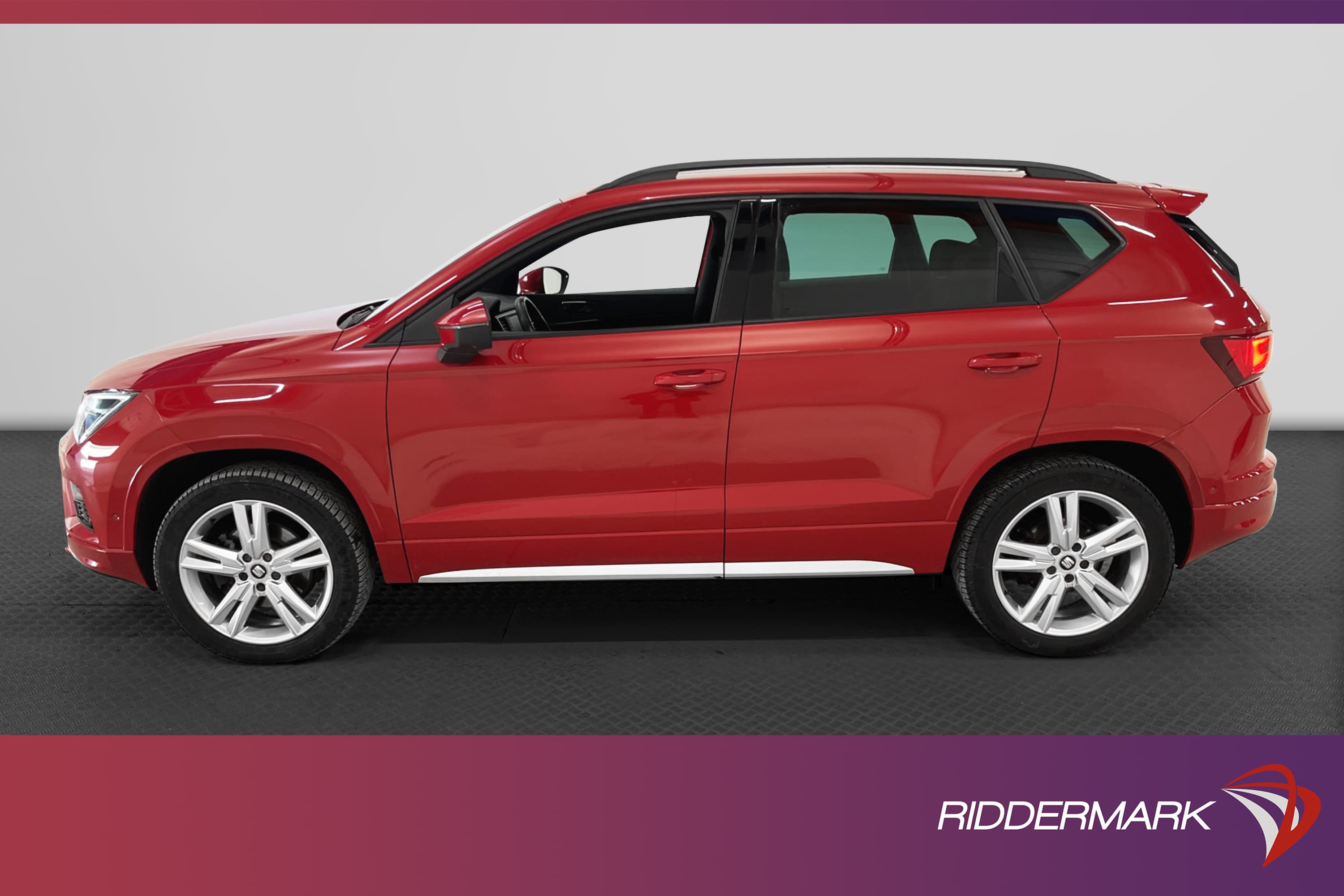 SEAT Ateca FR 2.0 TSI 190hk 4Drive