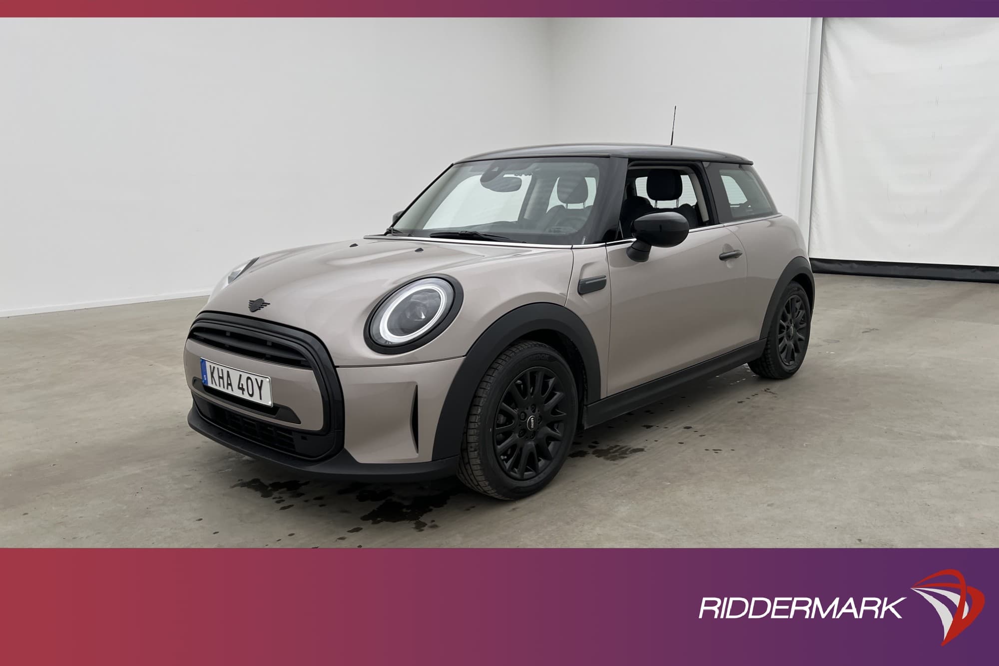 MINI Cooper 3-dr 136hk