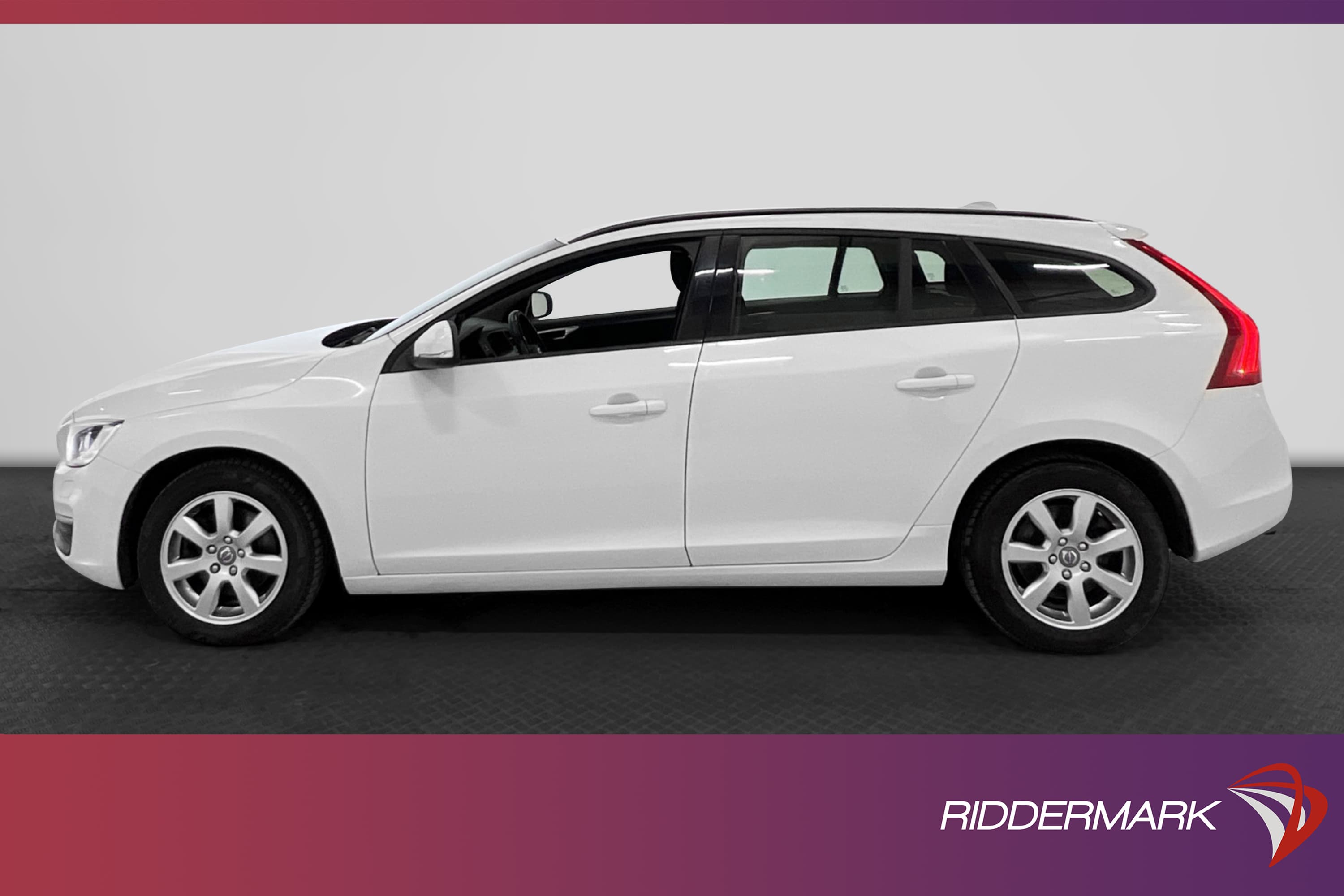 Volvo V60 D2 115hk