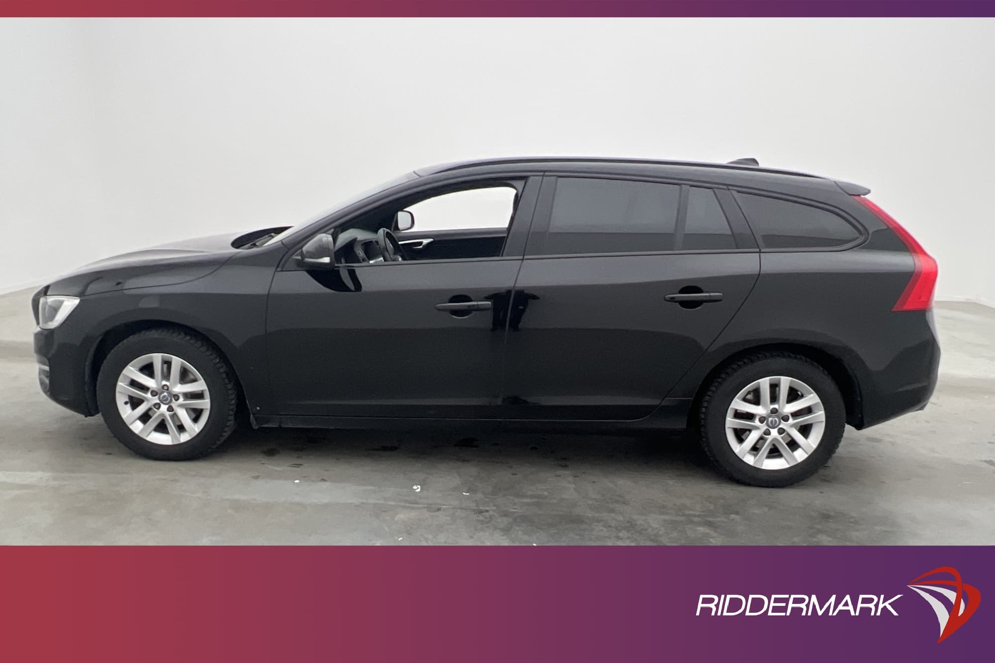 Volvo V60 D3 150hk Momentum