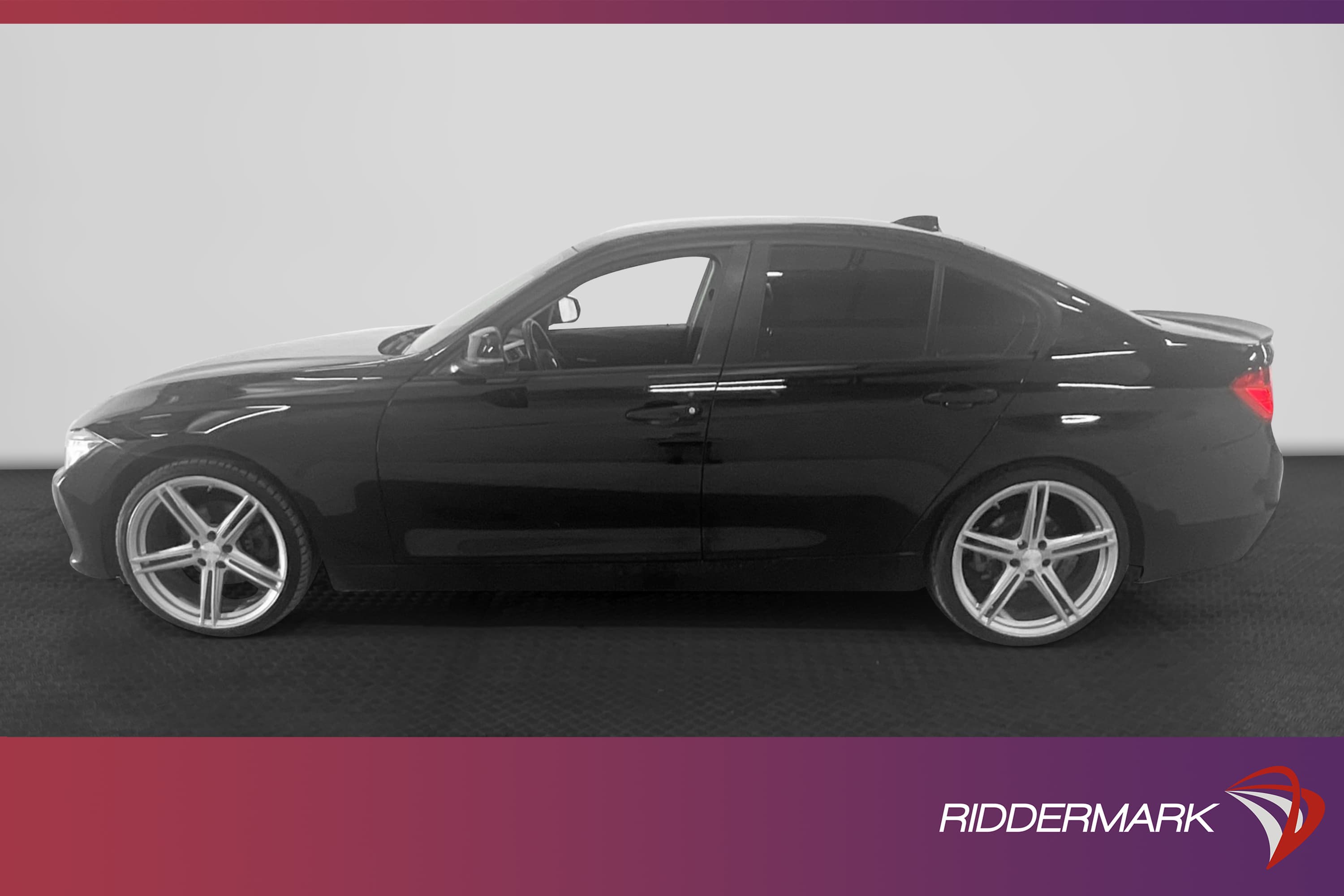 BMW 320d Sedan 184hk 