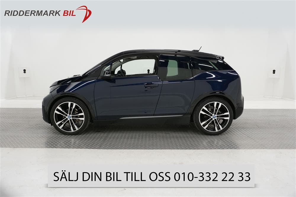 BMW i3s 120Ah 184hk