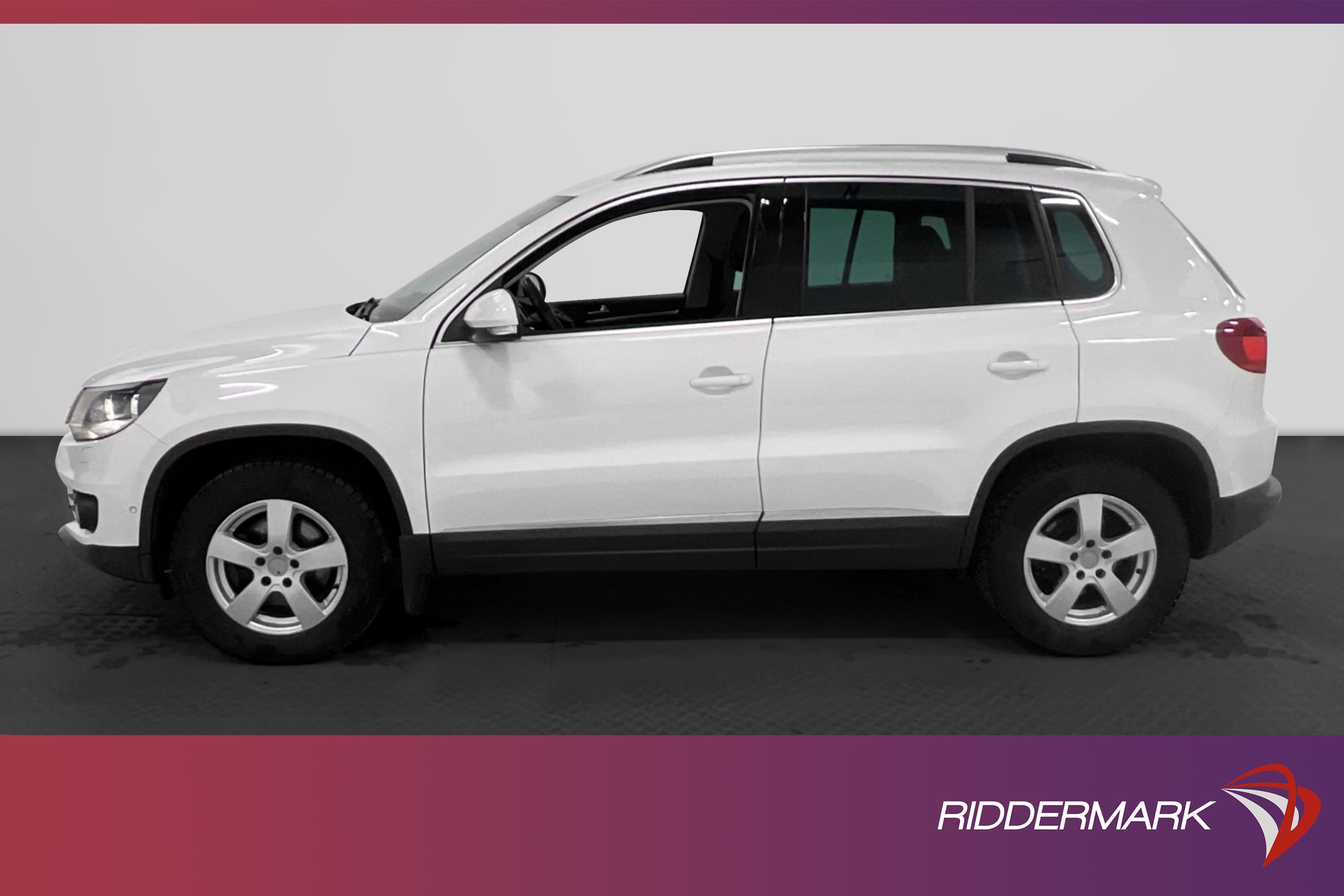 Volkswagen Tiguan 140hk 4M