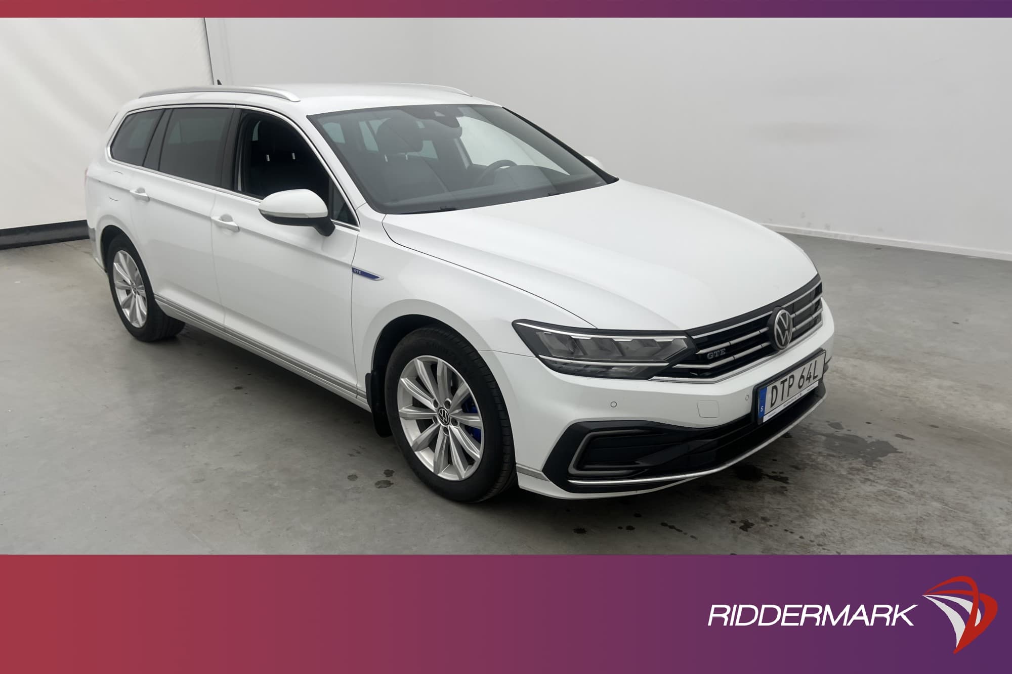 Volkswagen Passat GTE 218hk