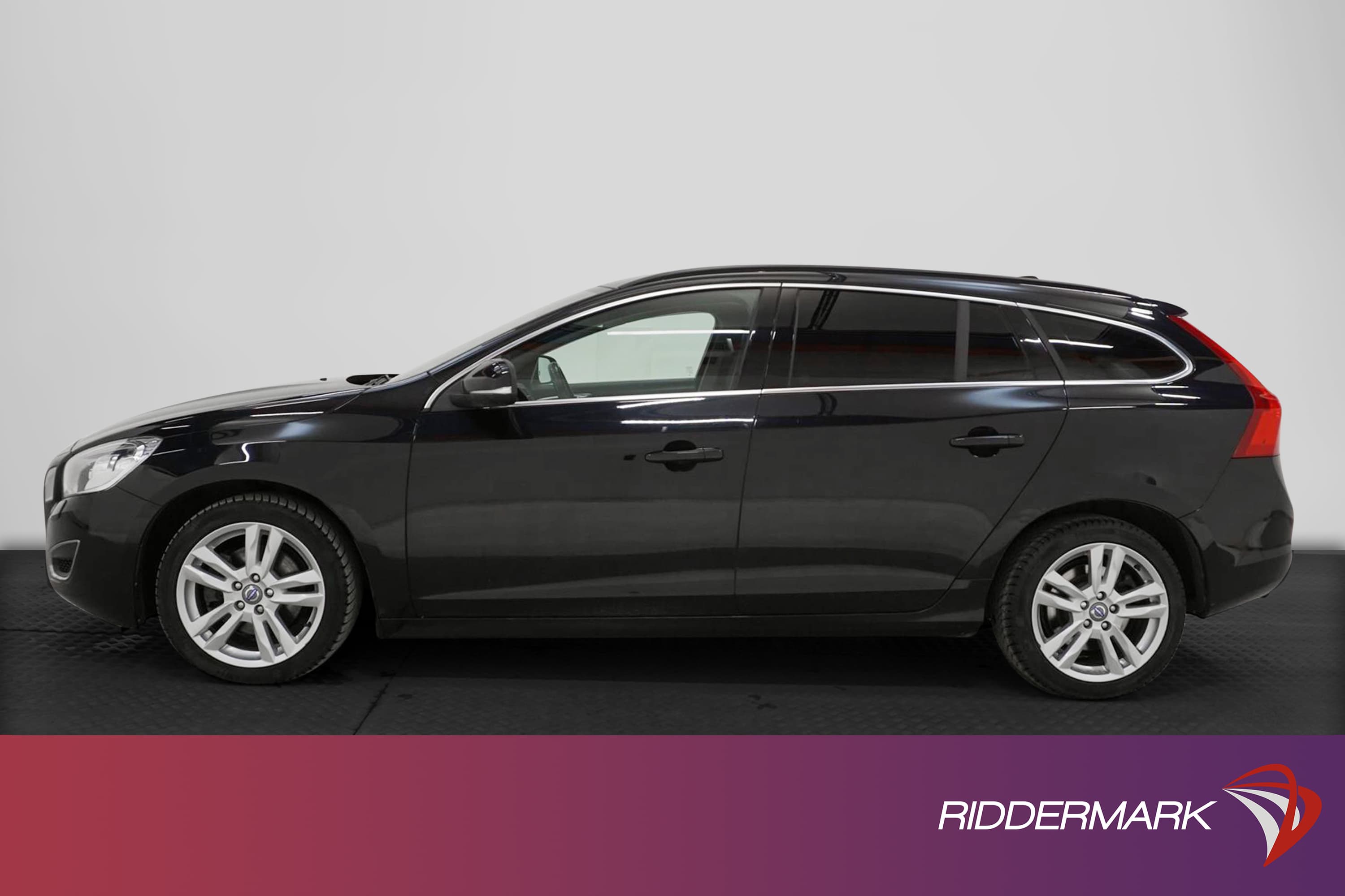 Volvo V60 D4 163hk Momentum