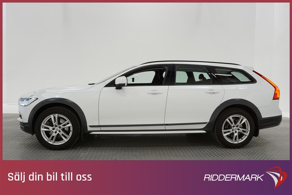 Volvo V90 Cross Country D4 190hk AWD