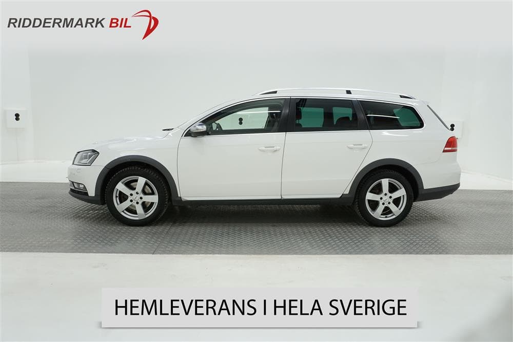 Volkswagen Passat Alltrack 2.0 TDI 4M