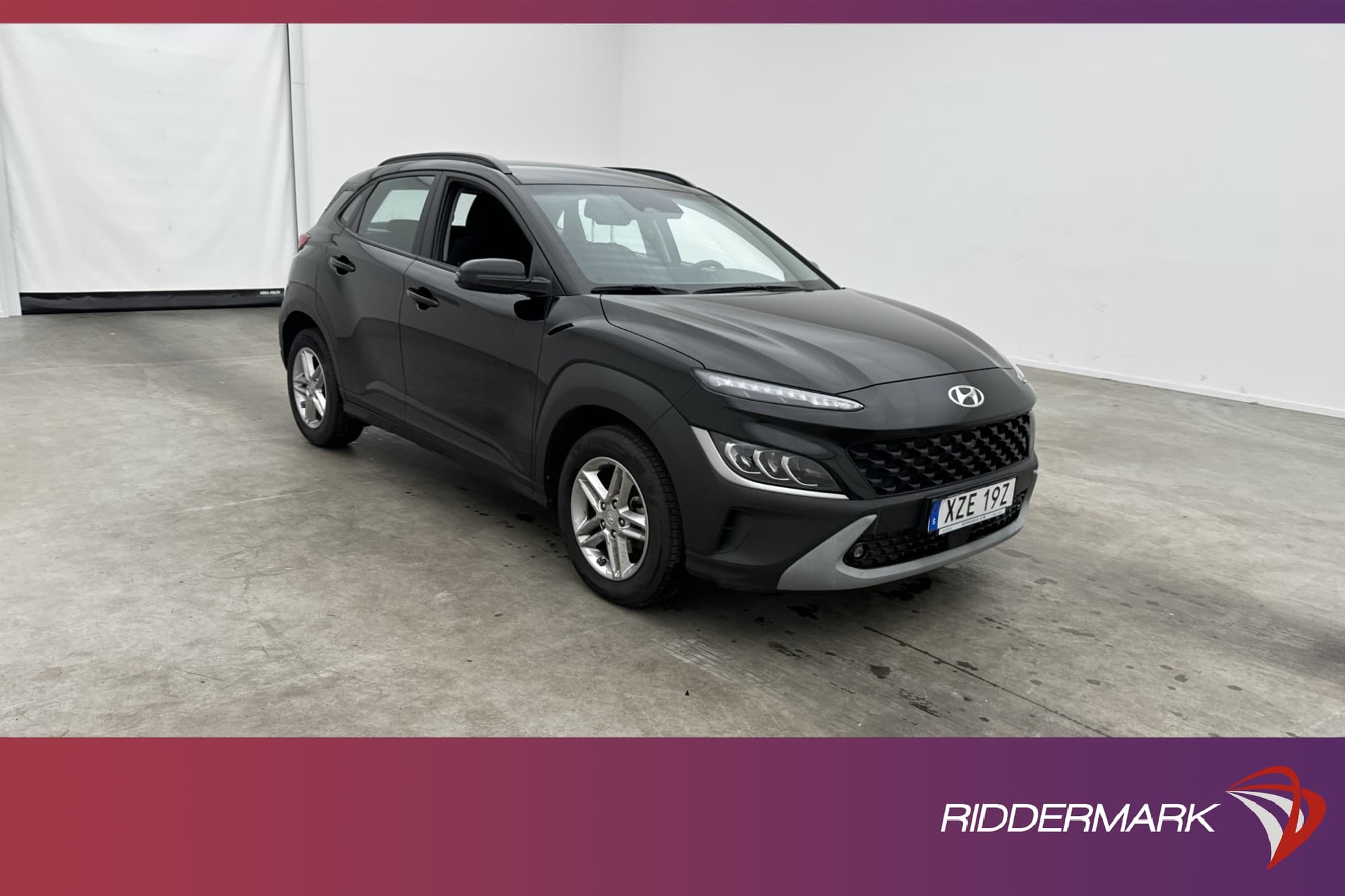 Hyundai Kona 1.0 T-GDI