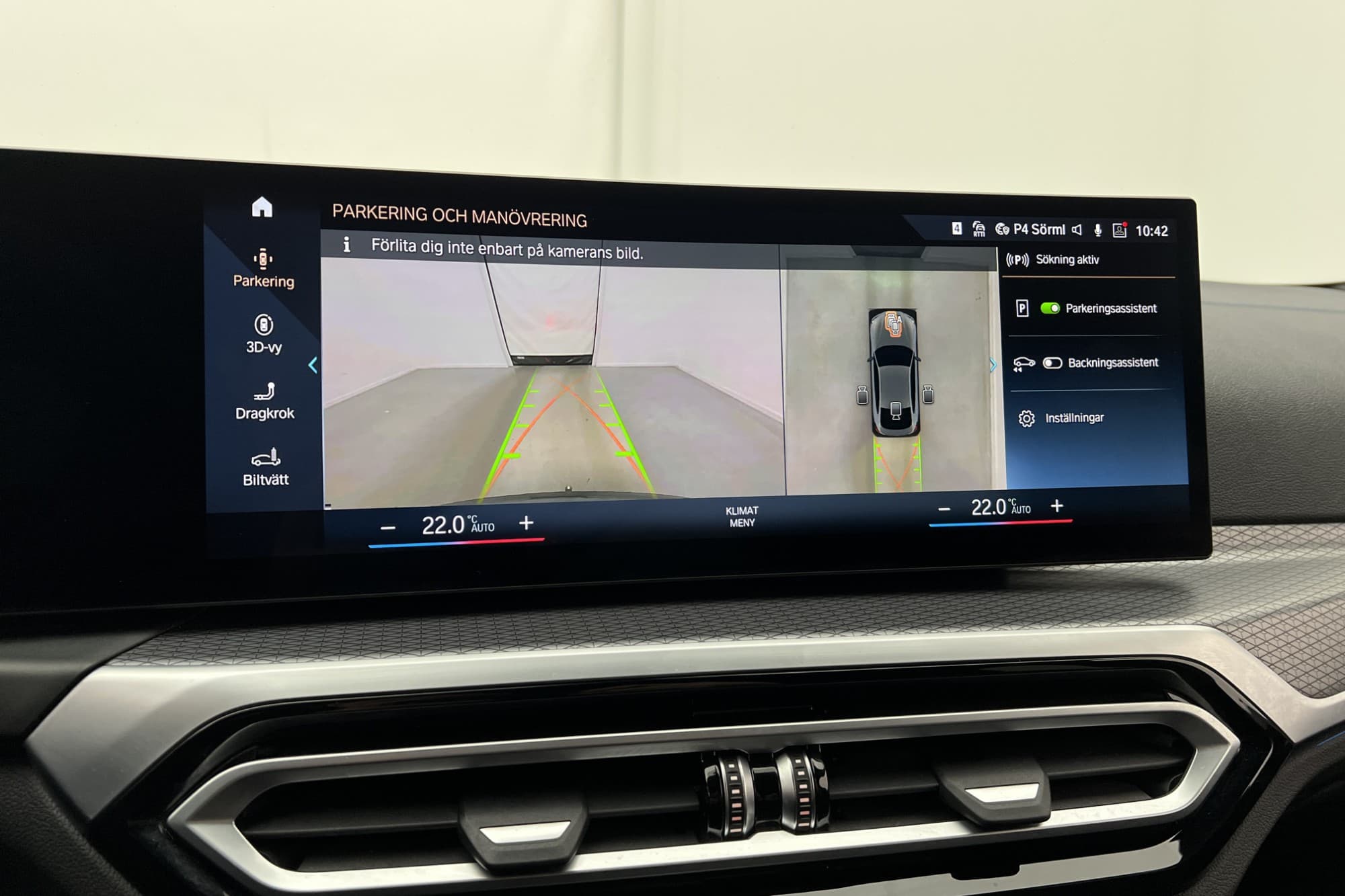 BMW i4 M50 xDrive  M Sport Fully Charged Kolfiber Laser H/K