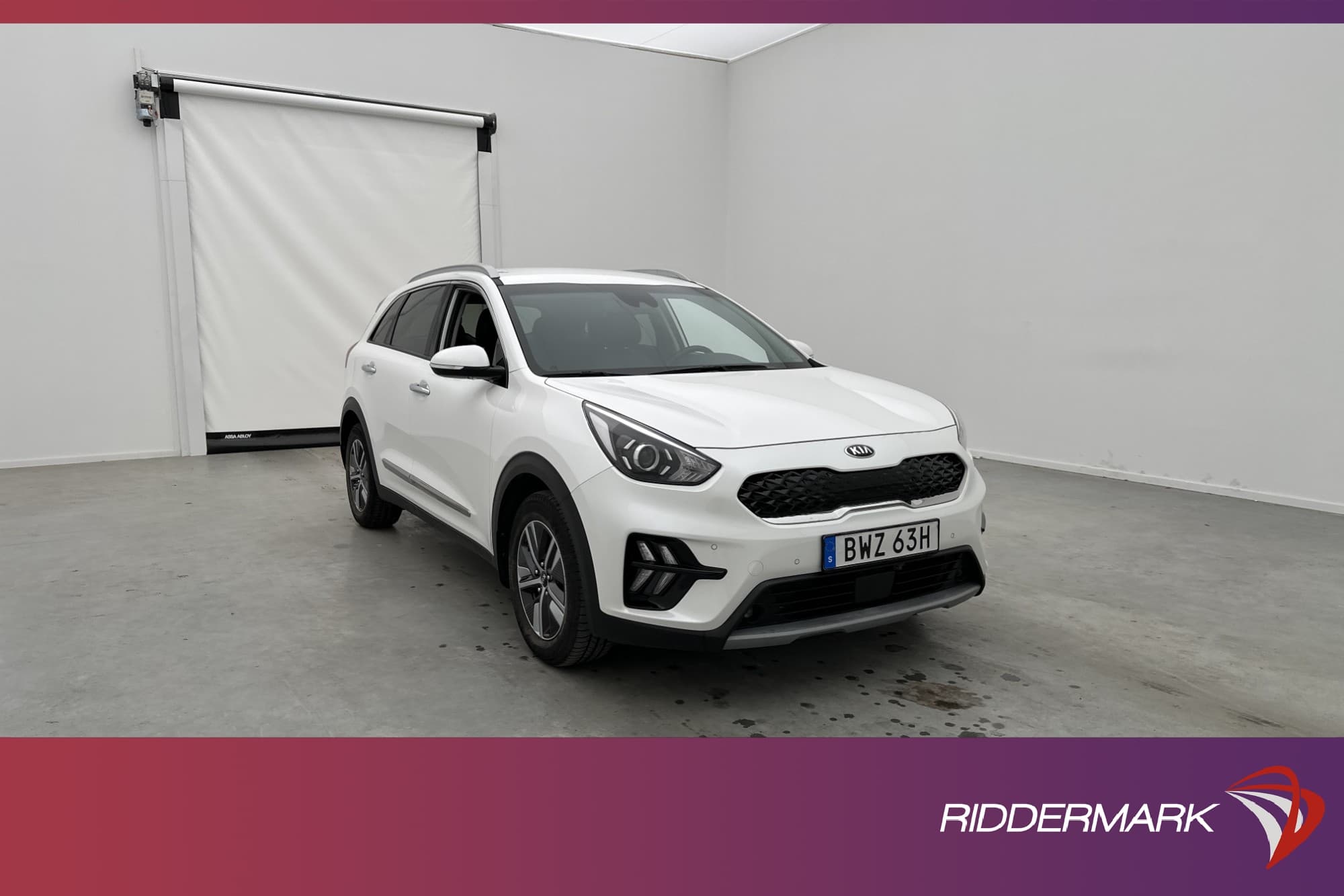 Kia Niro P-HEV 141hk