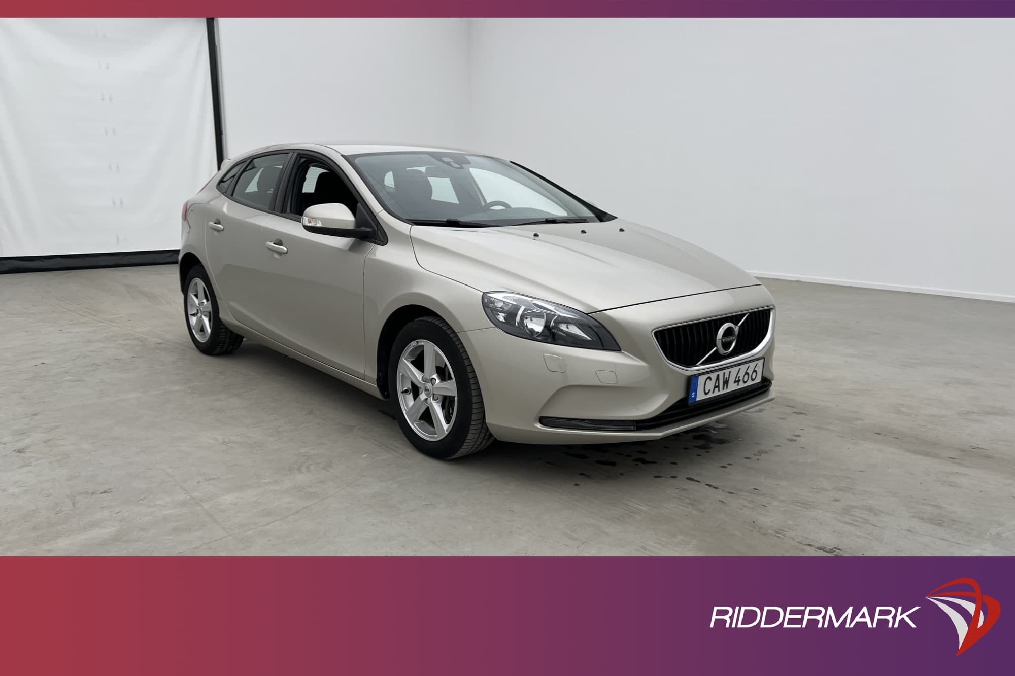 Volvo V40 T3 152hk