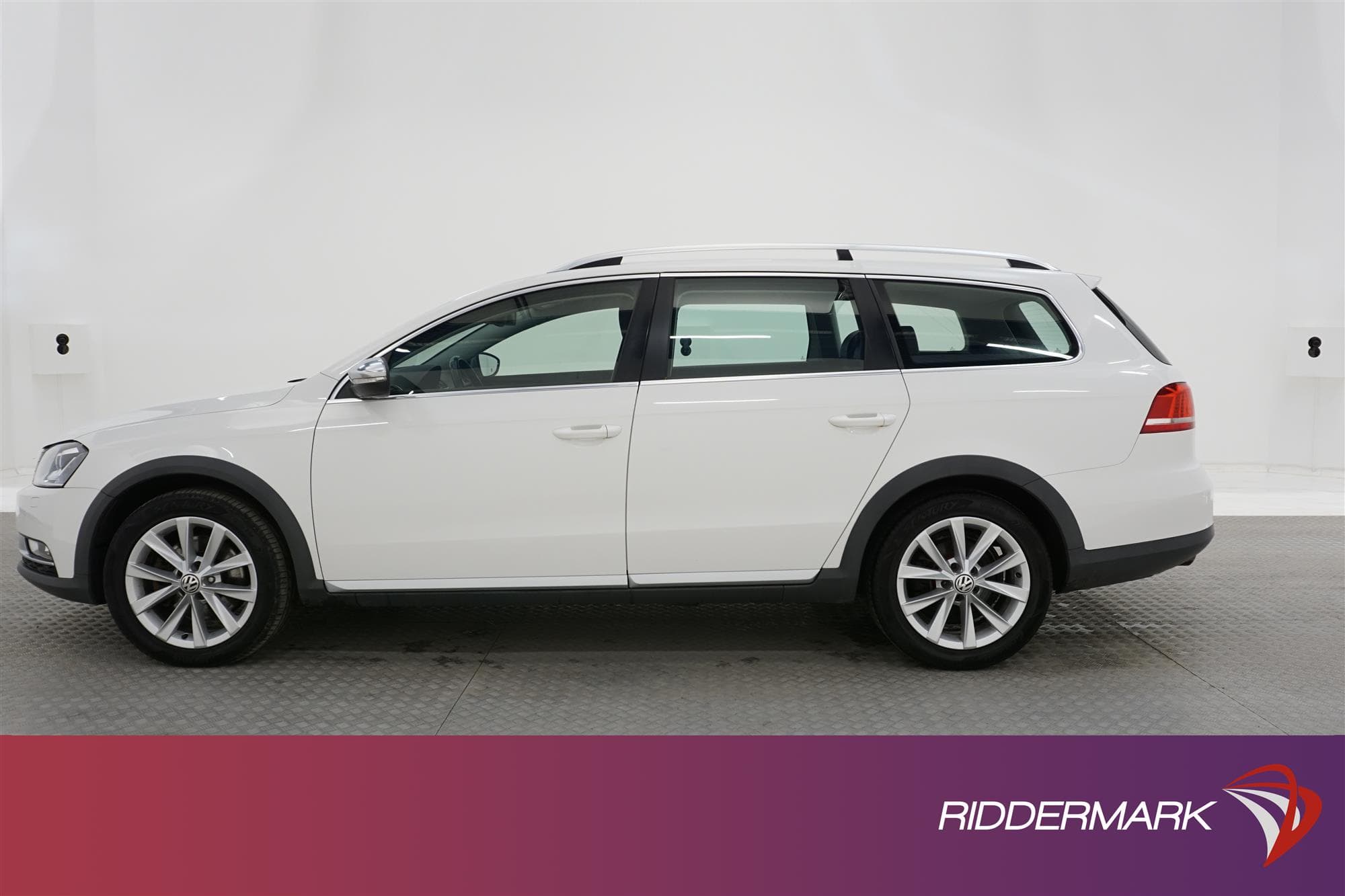 Volkswagen Passat Alltrack 4M 177hk