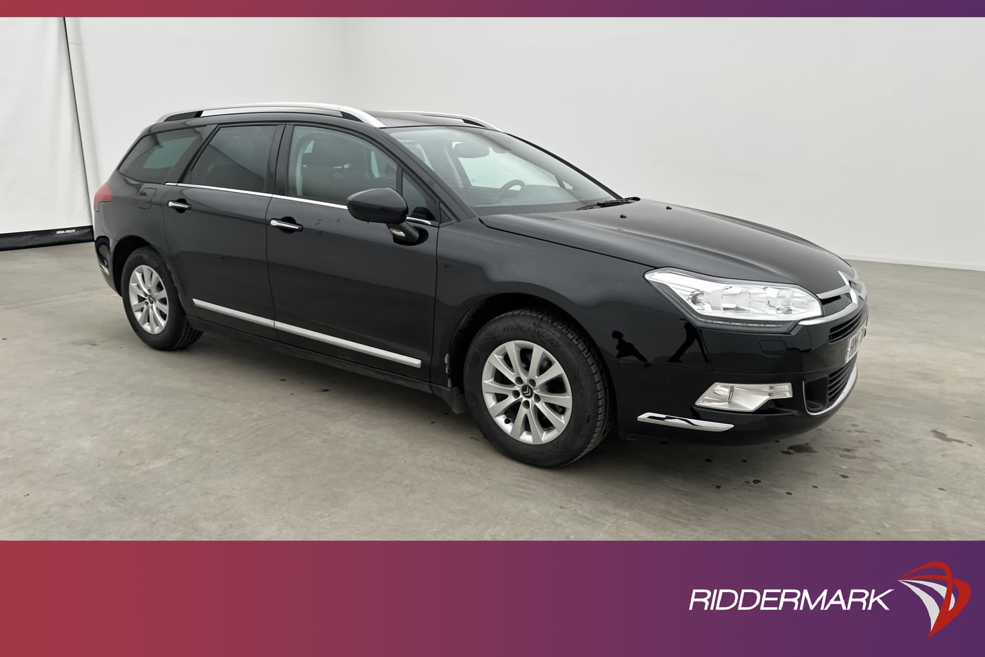 Citroën C5 Tourer 1.6 HDi 114hk