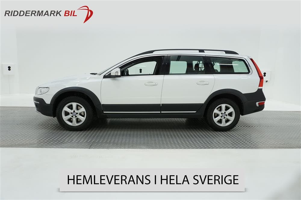 Volvo XC70 D4 181hk AWD