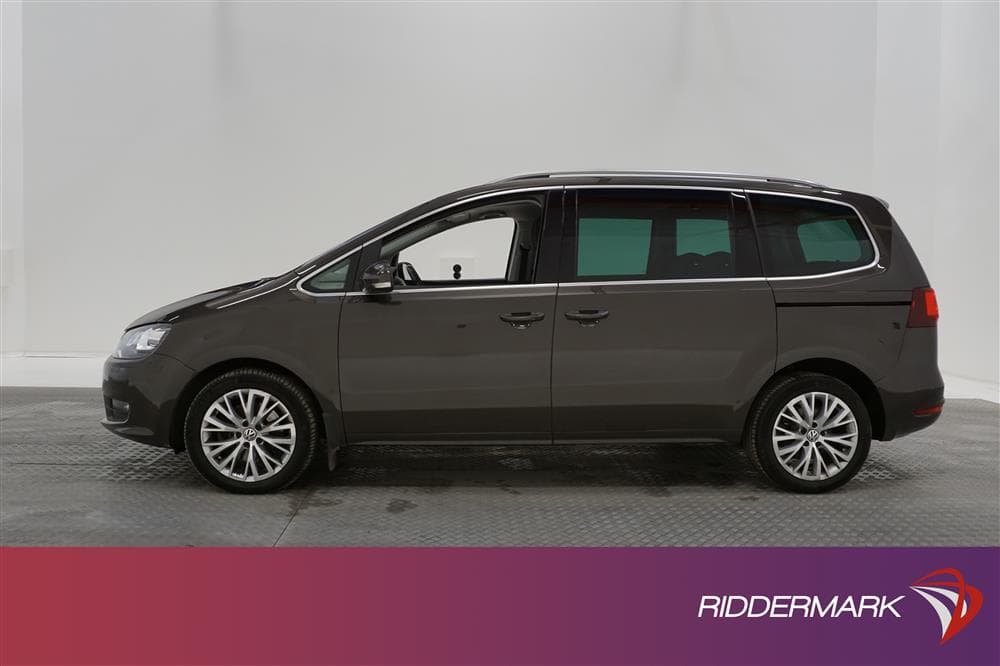 Volkswagen Sharan 4Motion 150hk 7-sits