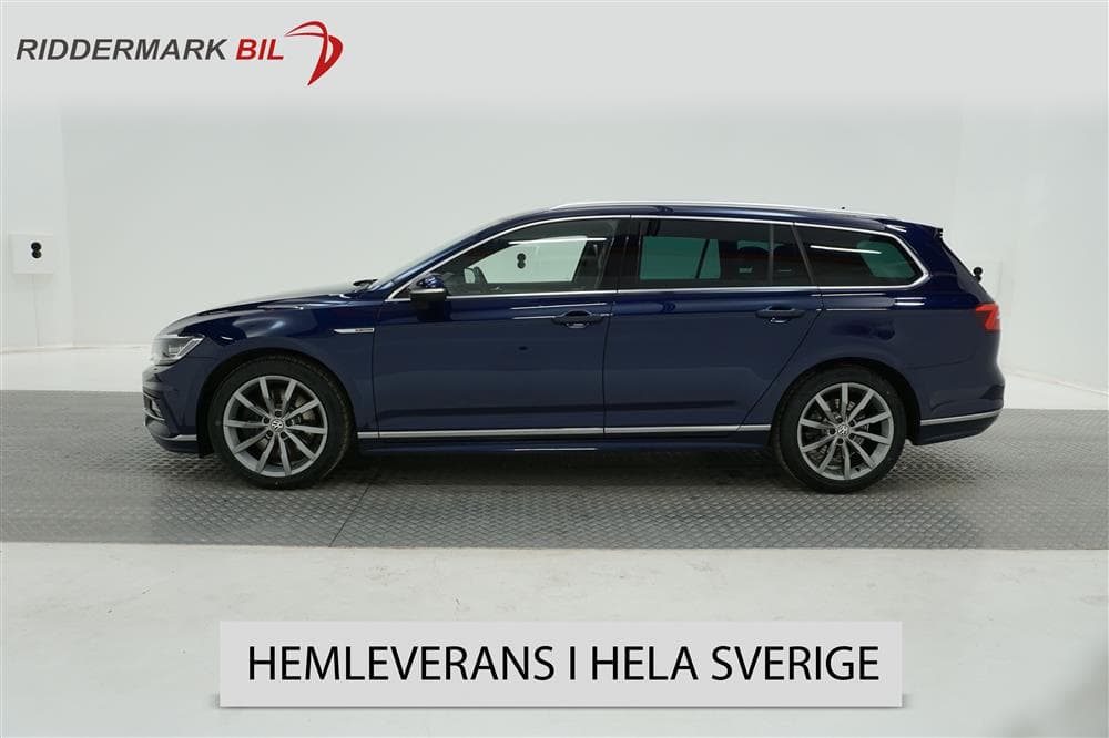 Volkswagen Passat 2.0 TDI 240hk 4M