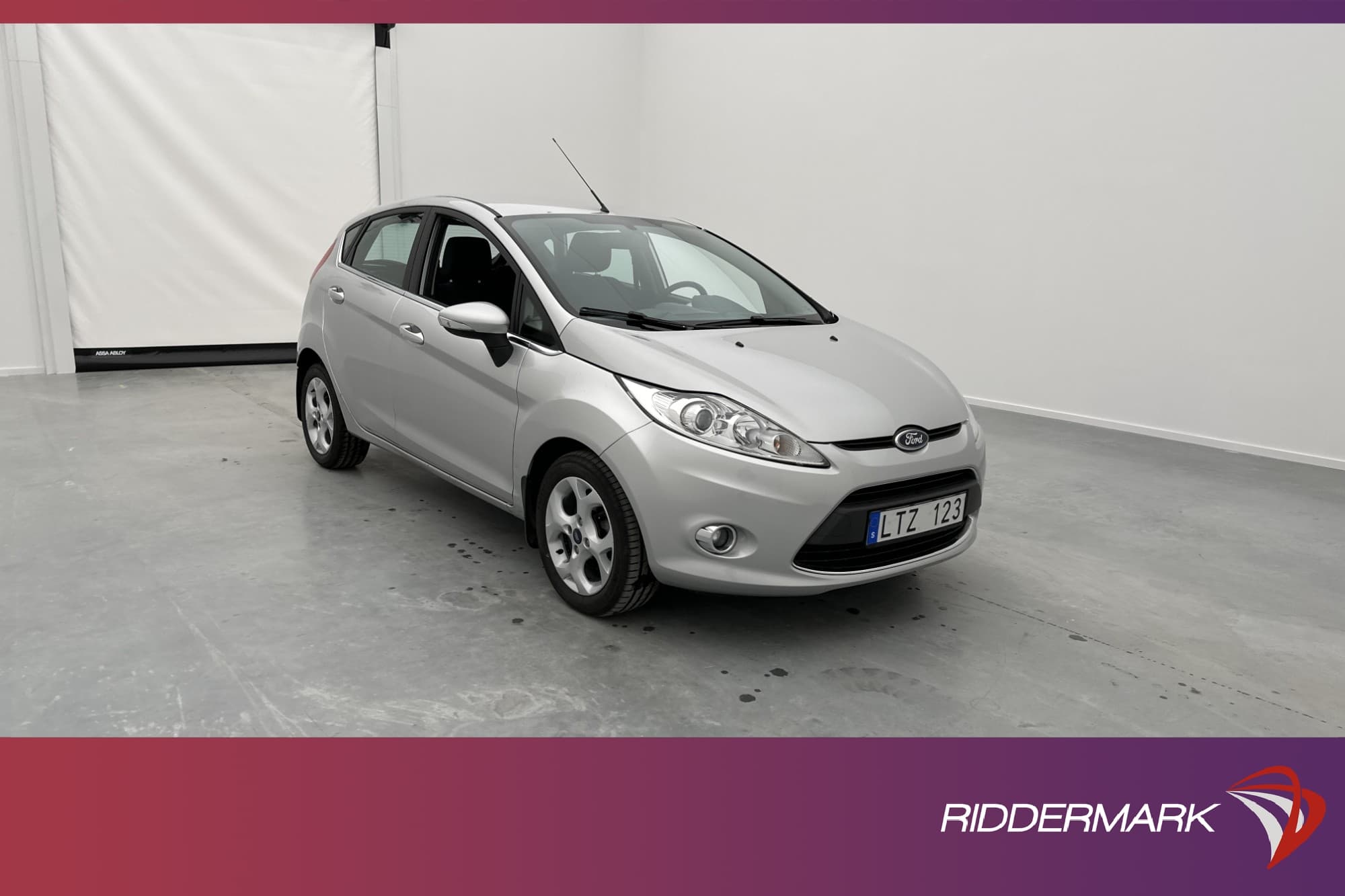 Ford Fiesta 1.4 96hk