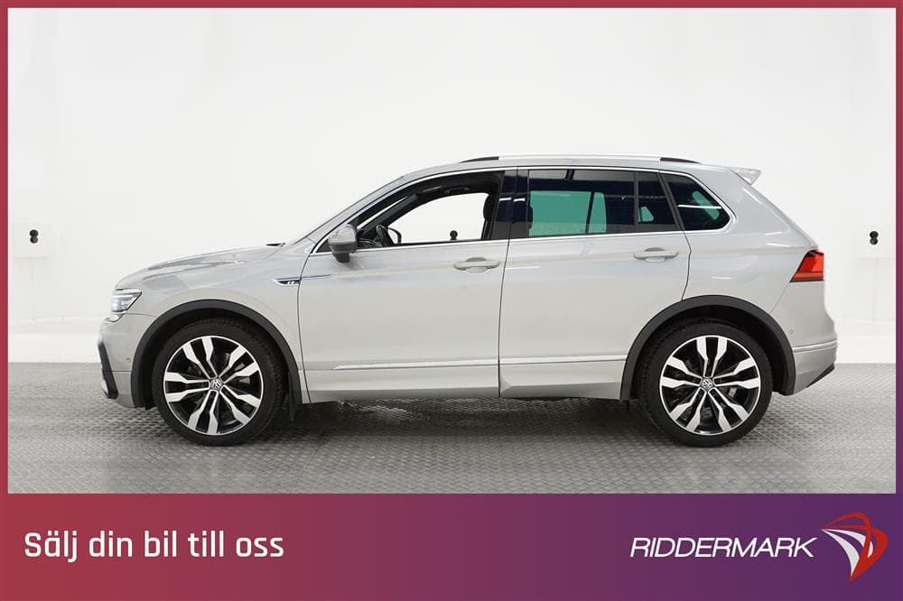 Volkswagen Tiguan 2.0 TDI 190hk 4M
