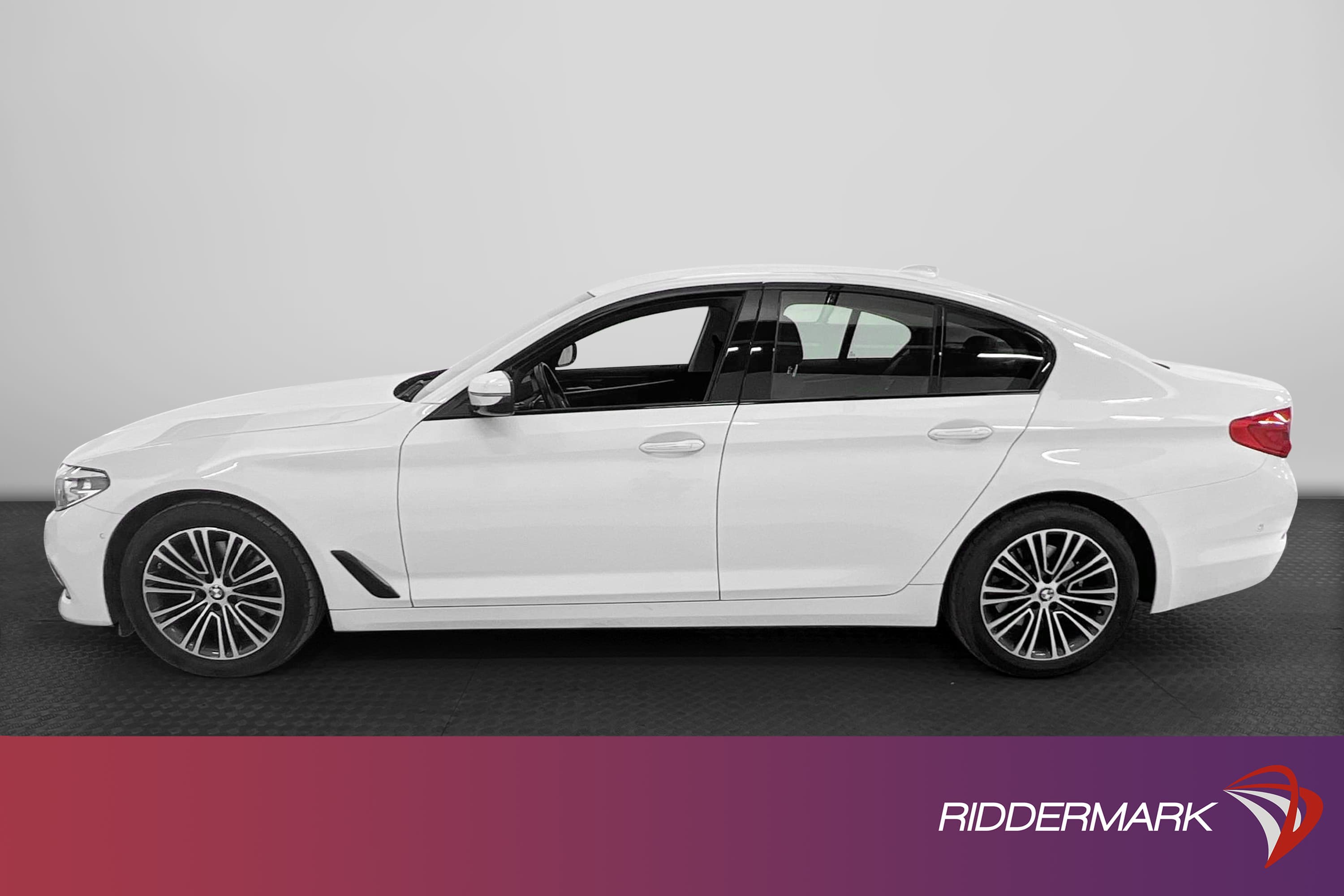 BMW 520d Sedan190hk