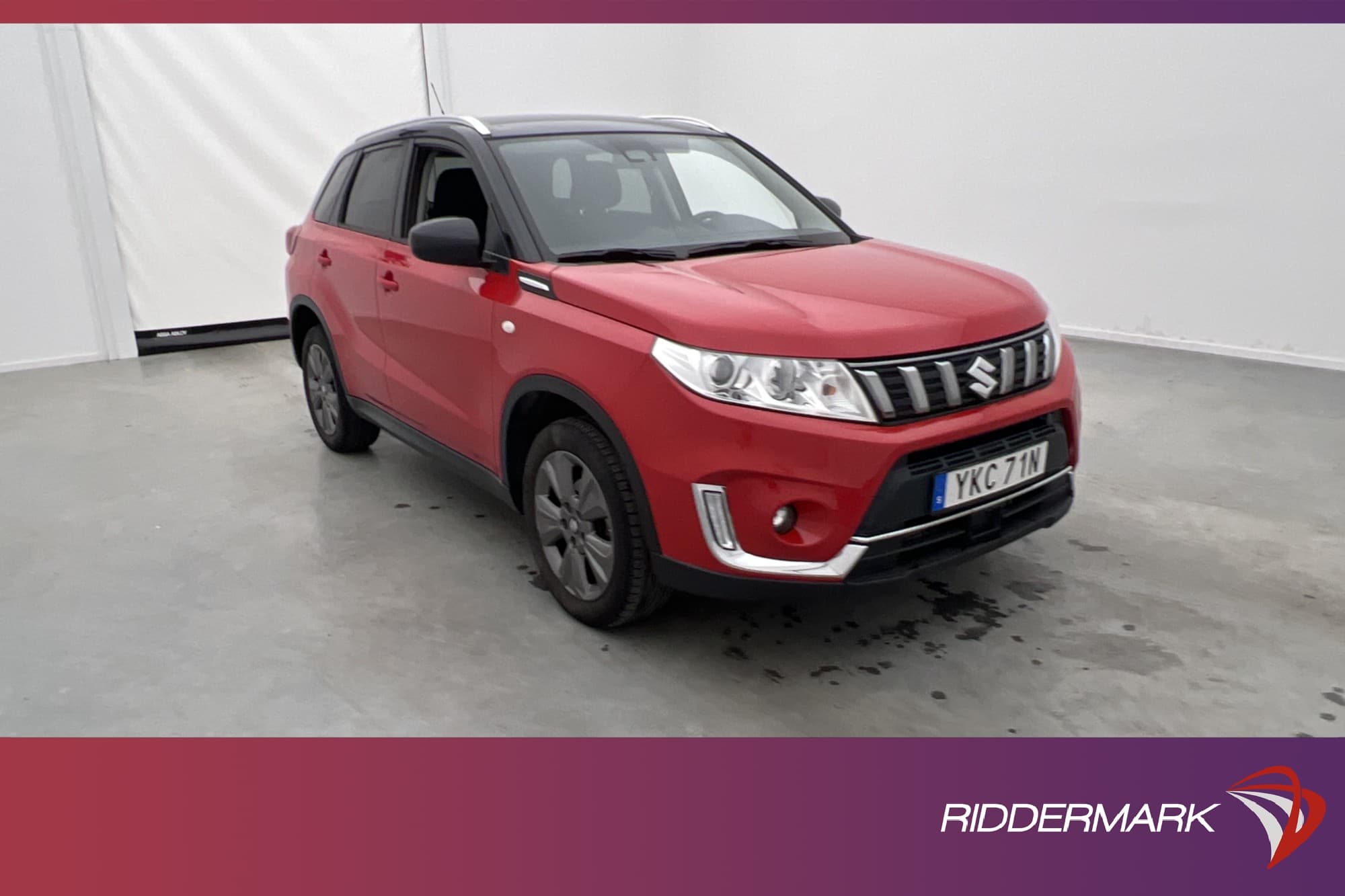 Suzuki Vitara 1.0 Boosterjet AllGrip 111hk