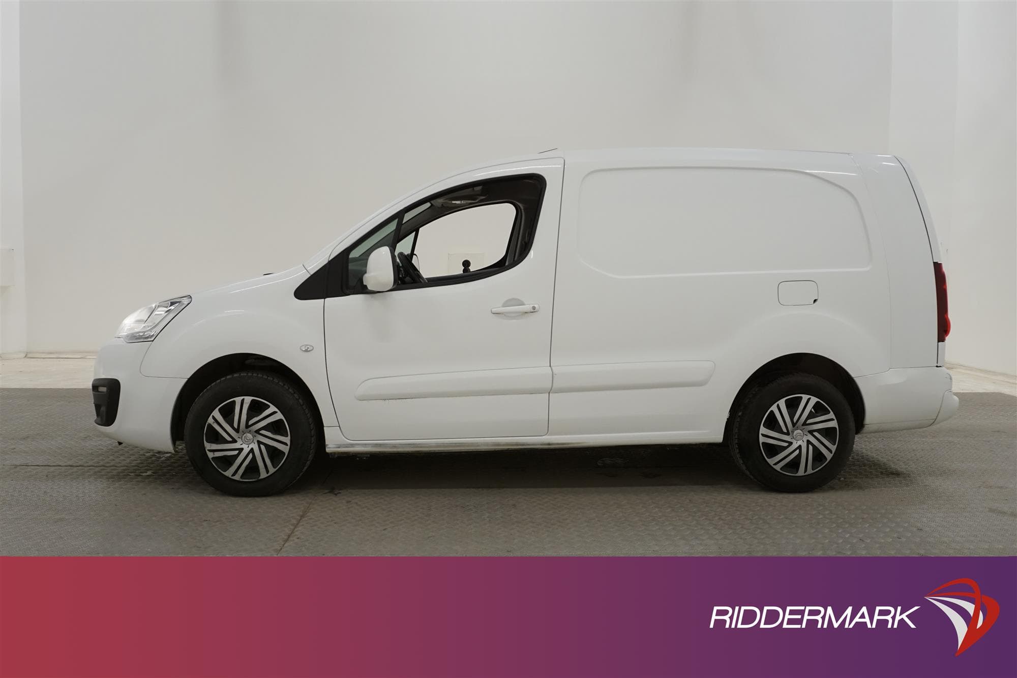 Citroën Berlingo 1.6HDi L2 Eu6 Aut ProPack Ny-Kamrem Moms