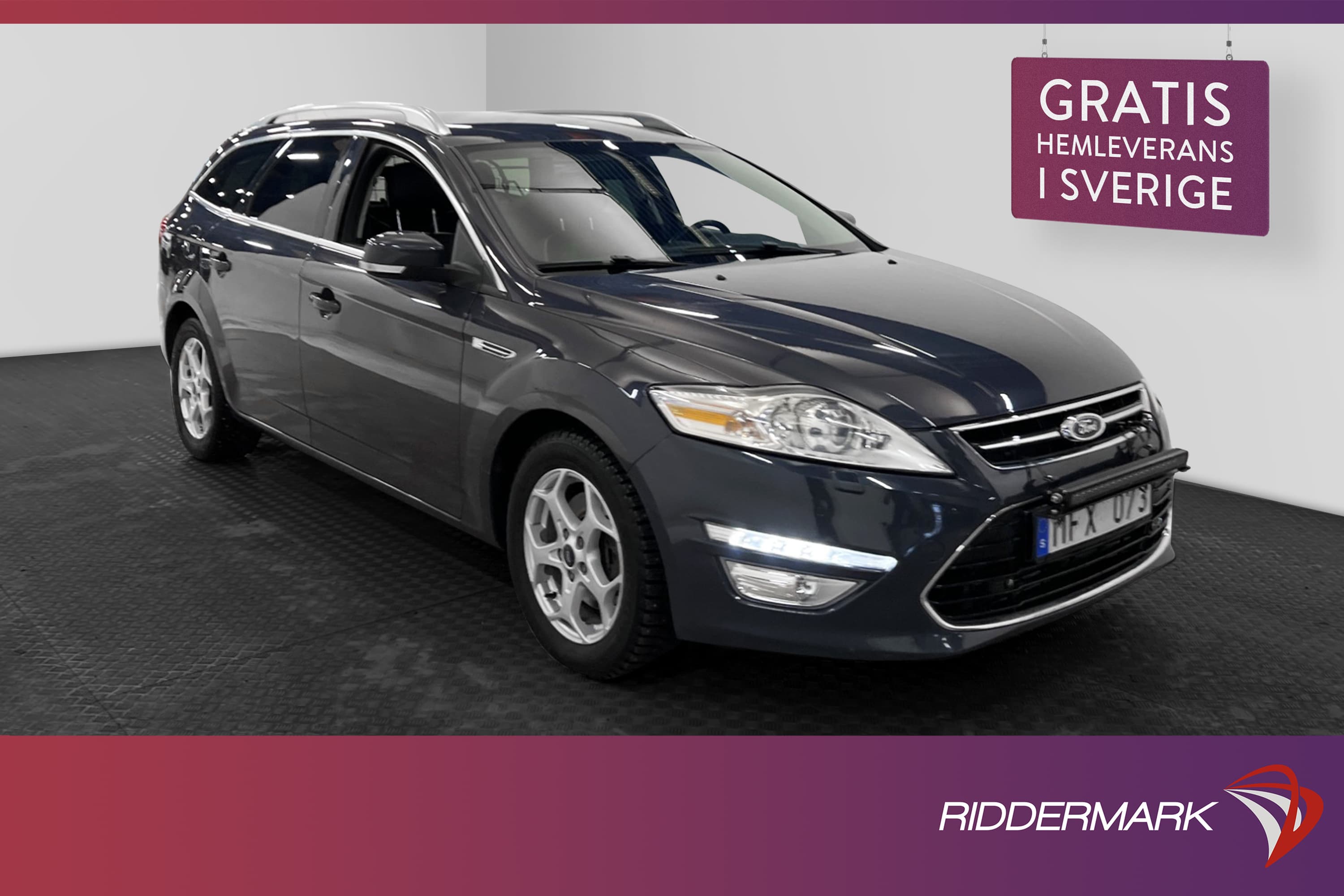 Ford Mondeo 2.0 TDCi 140hk