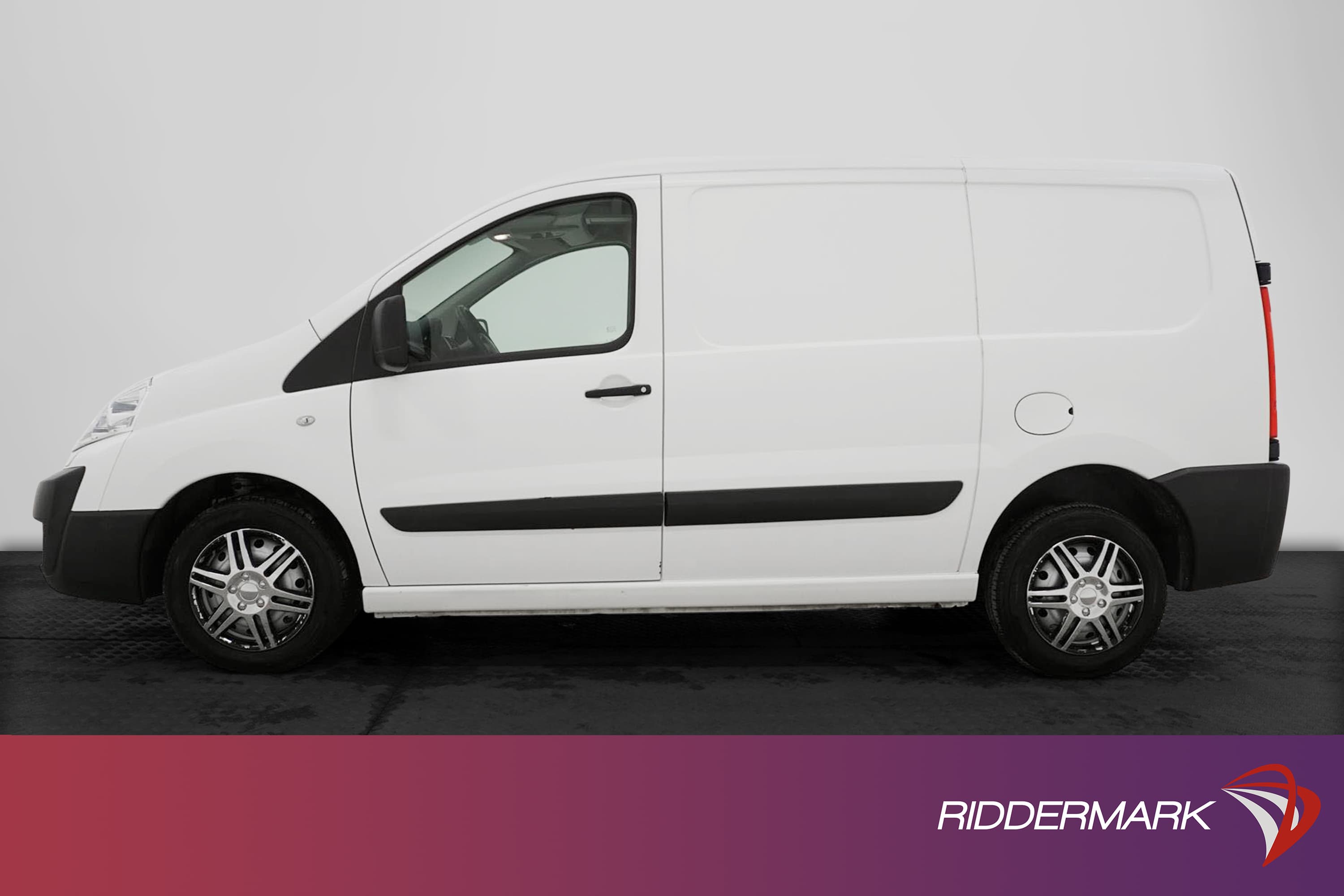 Citroën Jumpy 2.0HDI Dragkrok V-Inredd PDC